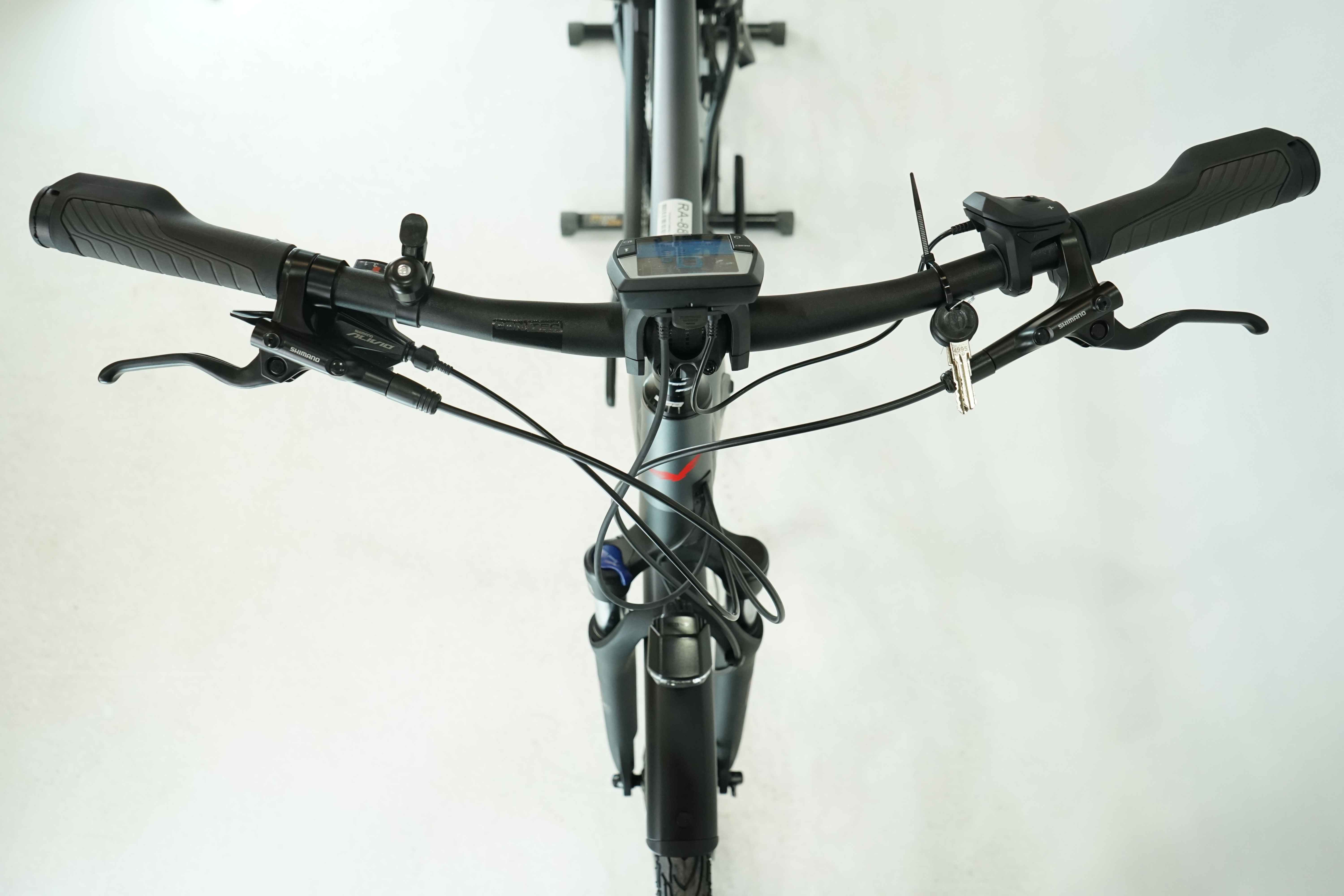 Victoria eTrekking 12.6 2023 - Trekking E Bike - 500 Wh - Diamant