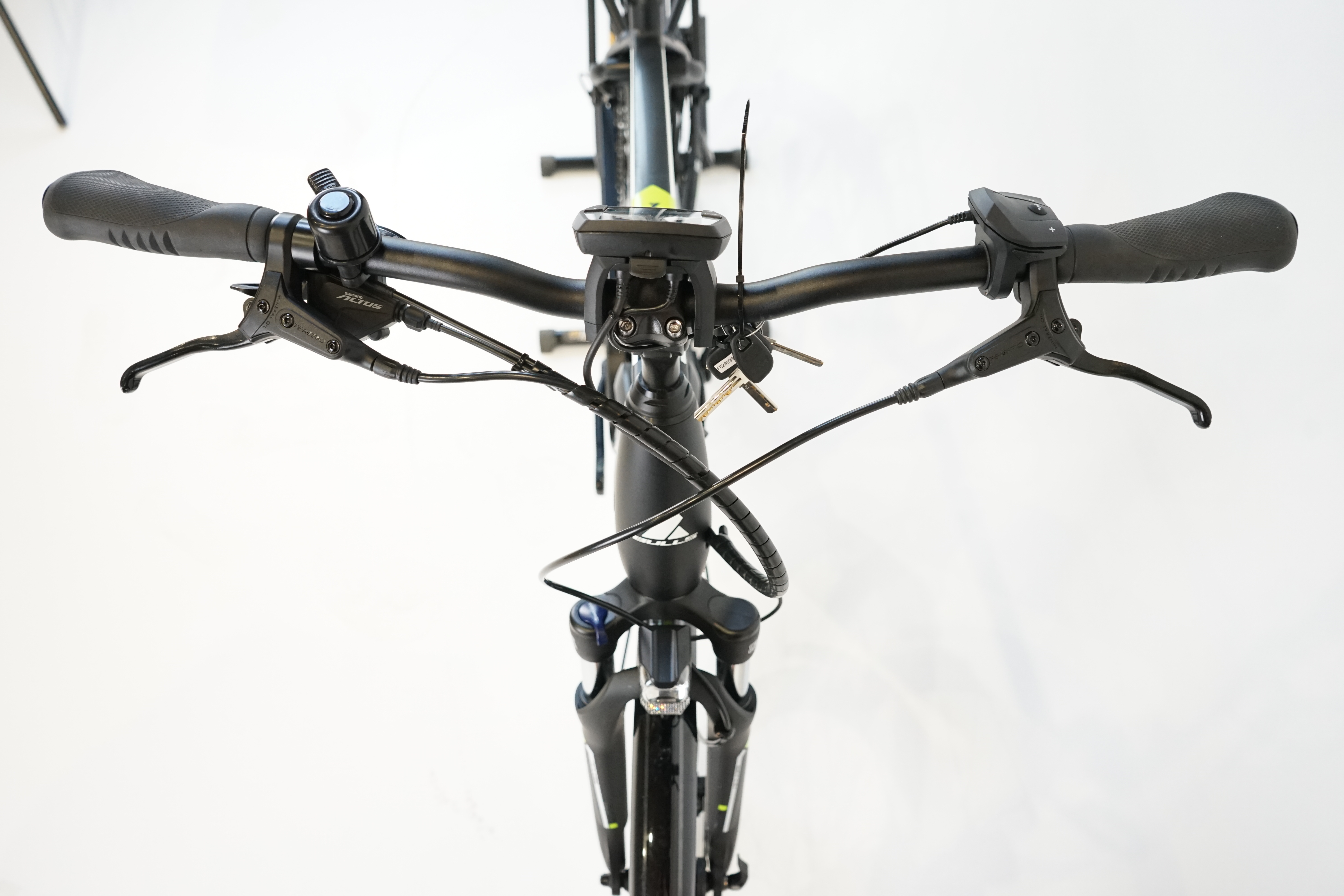 Bulls CX 500 Elo 2020 - Trekking E Bike - 500 Wh - Diamant