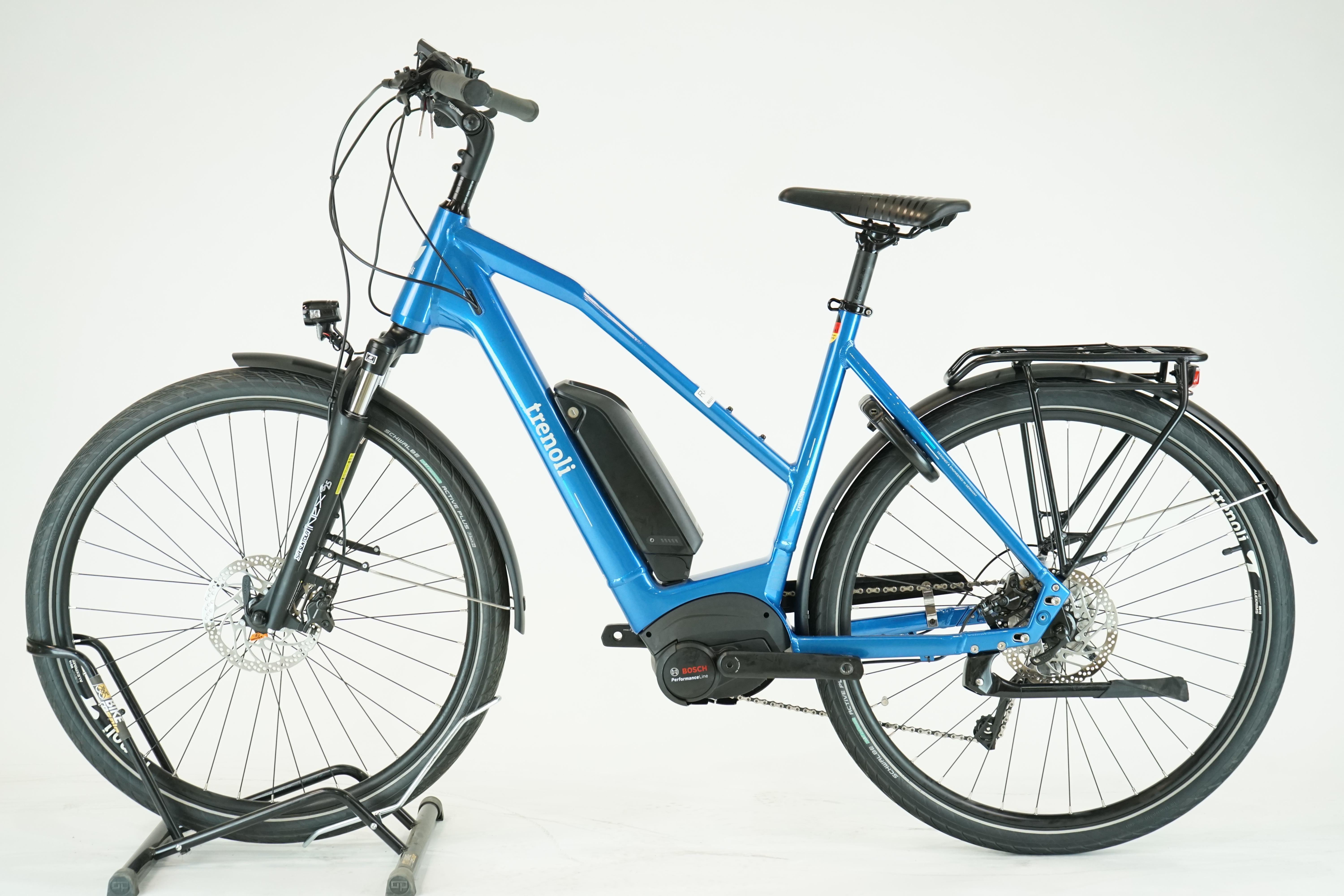 Trenoli Brenta sportivo T 2020 - Trekking E Bike - 500 Wh - Damen Sport