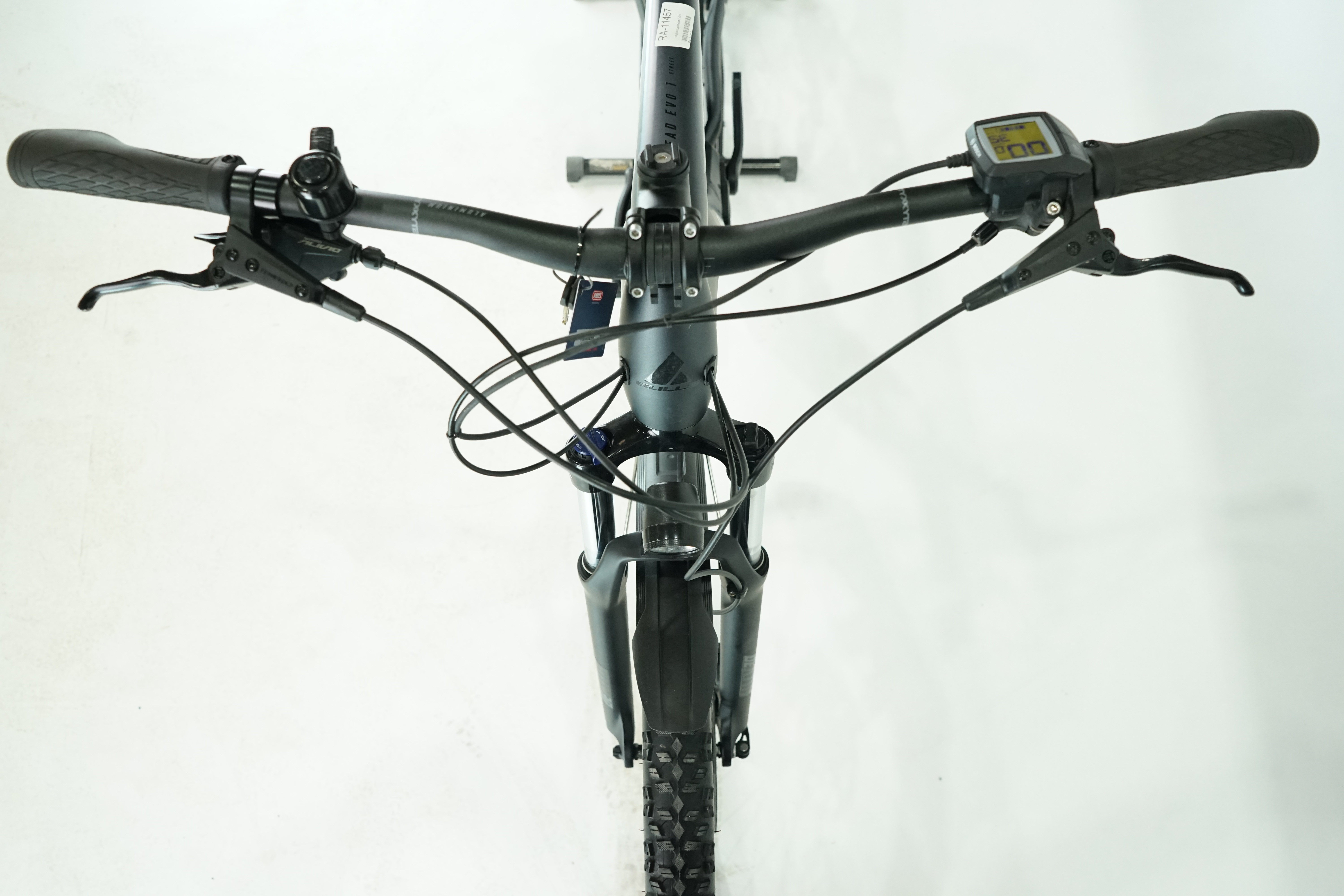 BULLS Copperhead Evo 1 Street 2022 - E Mountainbike - 500 Wh - Diamant - 29 Zoll