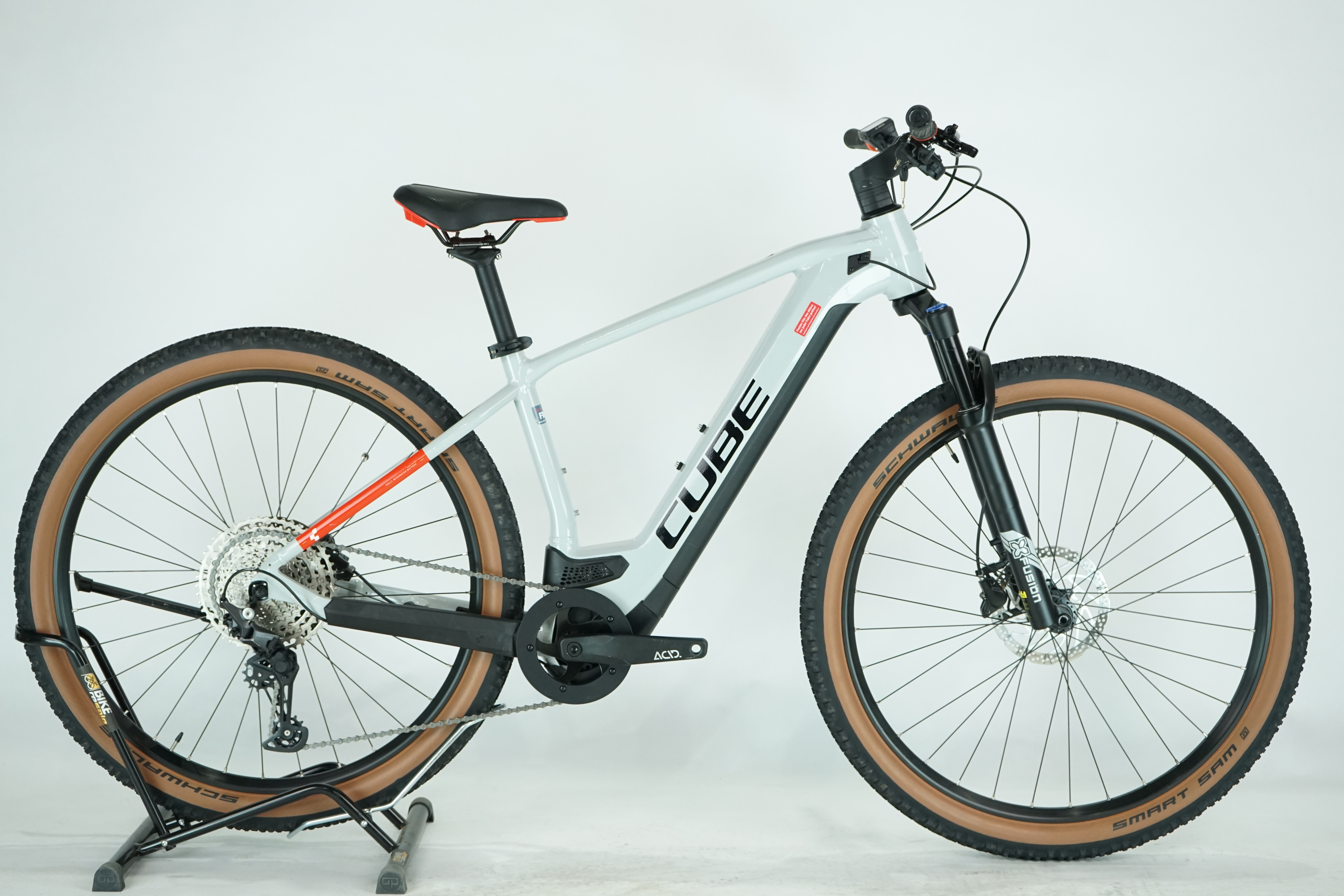 Cube Reaction Hybrid Pro 500 2022 - E Mountainbike - 500Wh - 29Zoll
