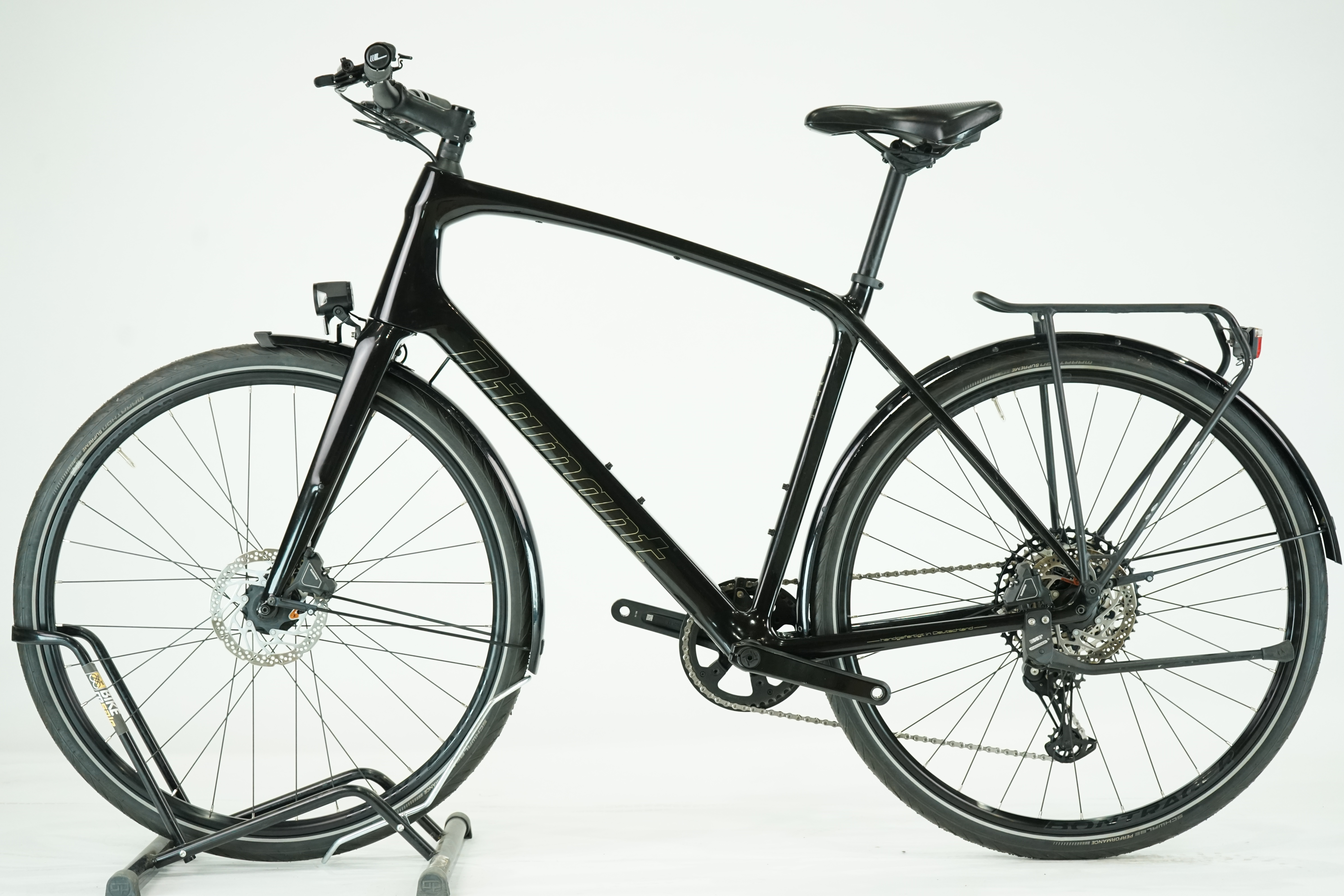 DIAMANT Rubin Super Legere 2023 - Trekking Bike - Diamant - Carbon - 28 Zoll