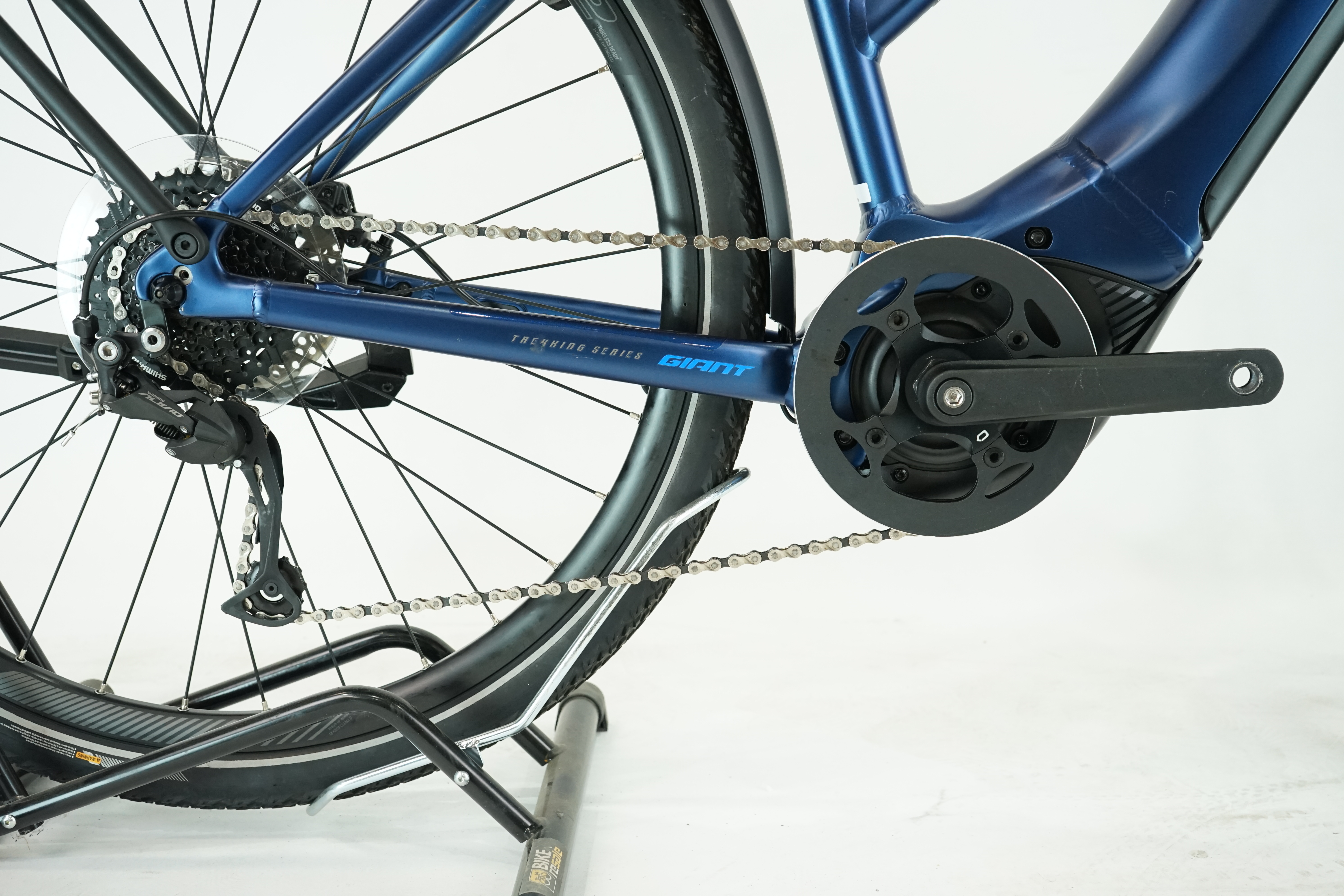 Giant Explore E+2 STA 2022 - Trekking E Bike - 500 Wh - Damen Sport