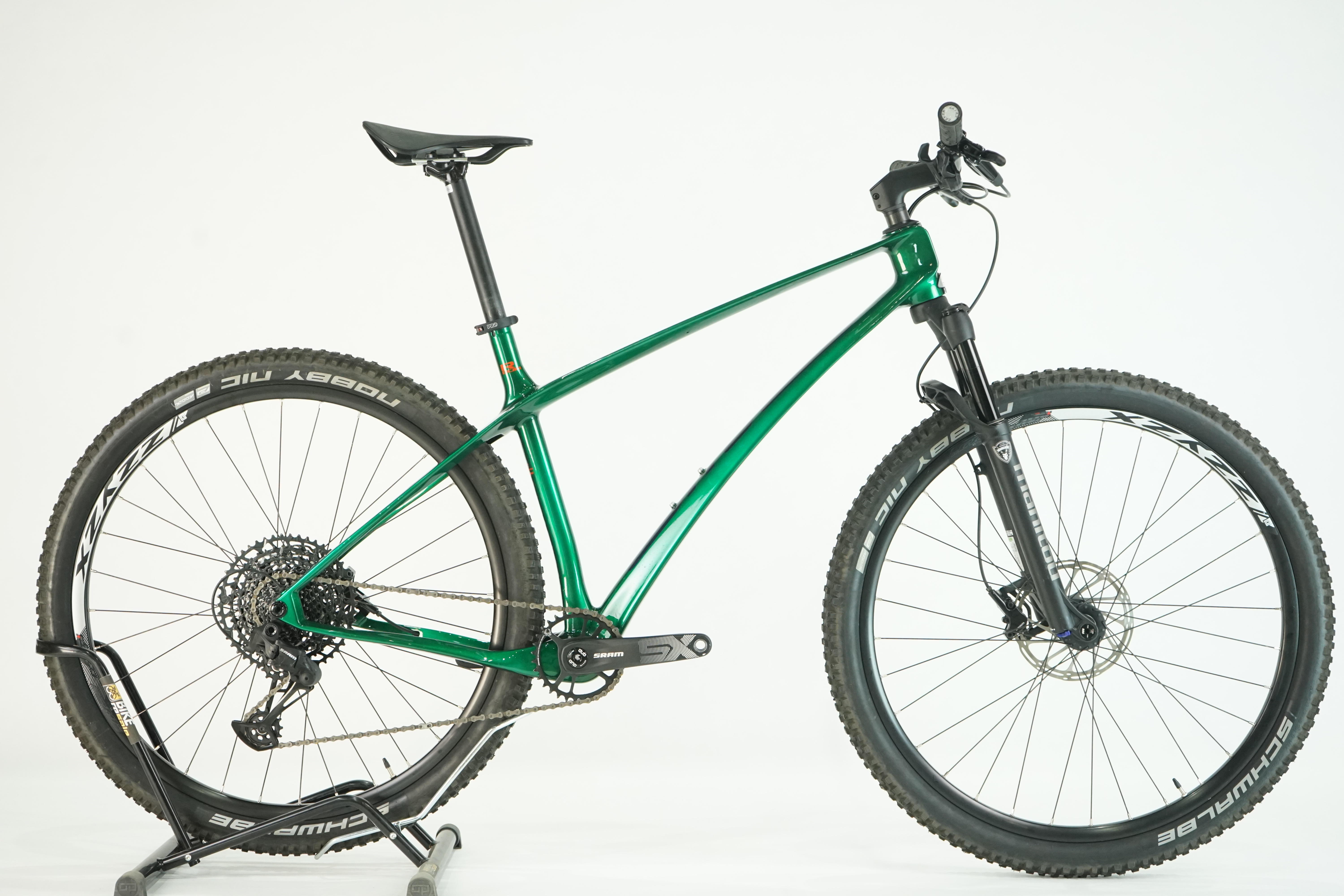 Corratec Revo Bow 2021 Mountainbike Carbon 29 Zoll Hardtail 49cm  online kaufen