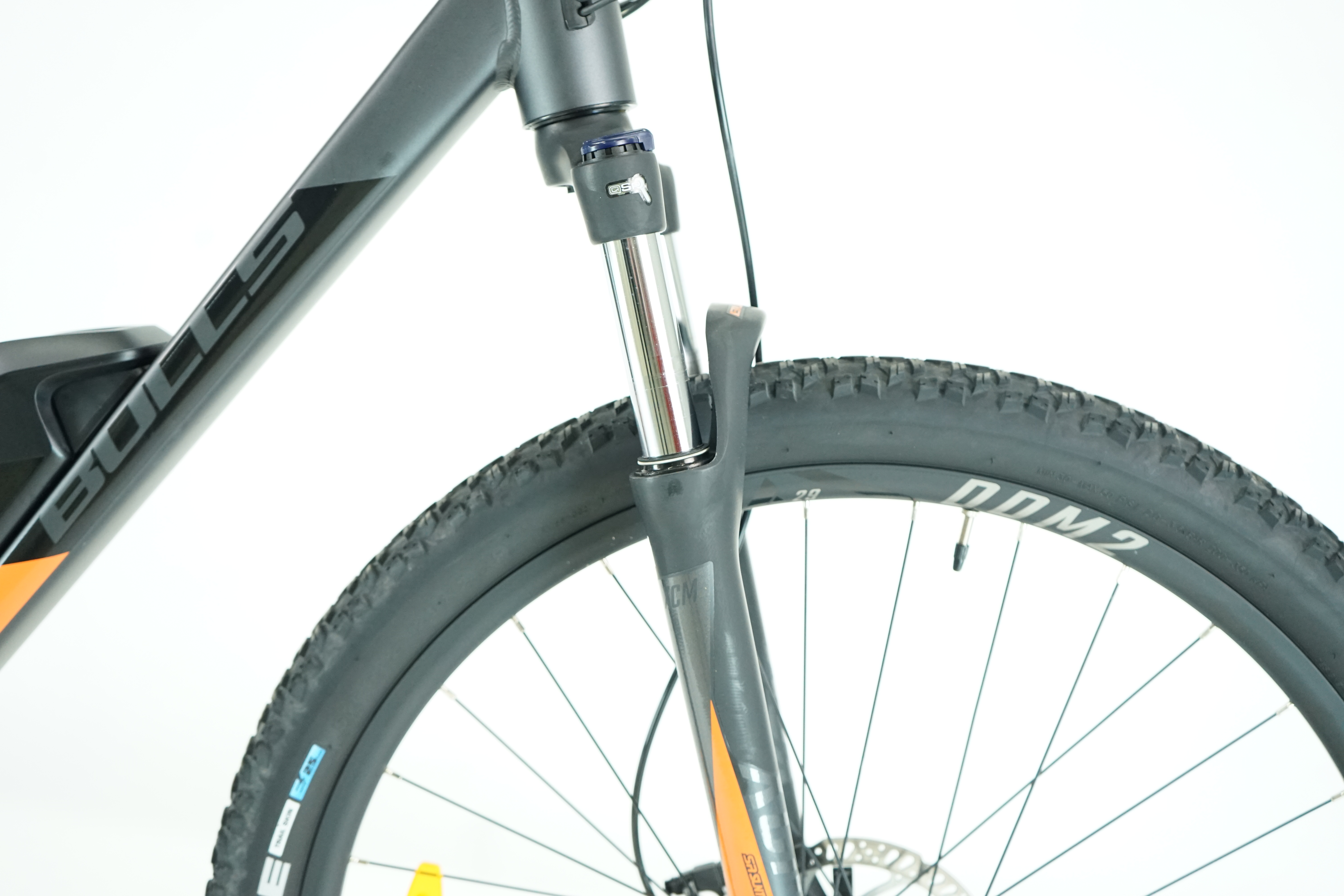 BULLS LT CX 29 2021 - E Mountainbike - 500 Wh - Diamant - 29 Zoll