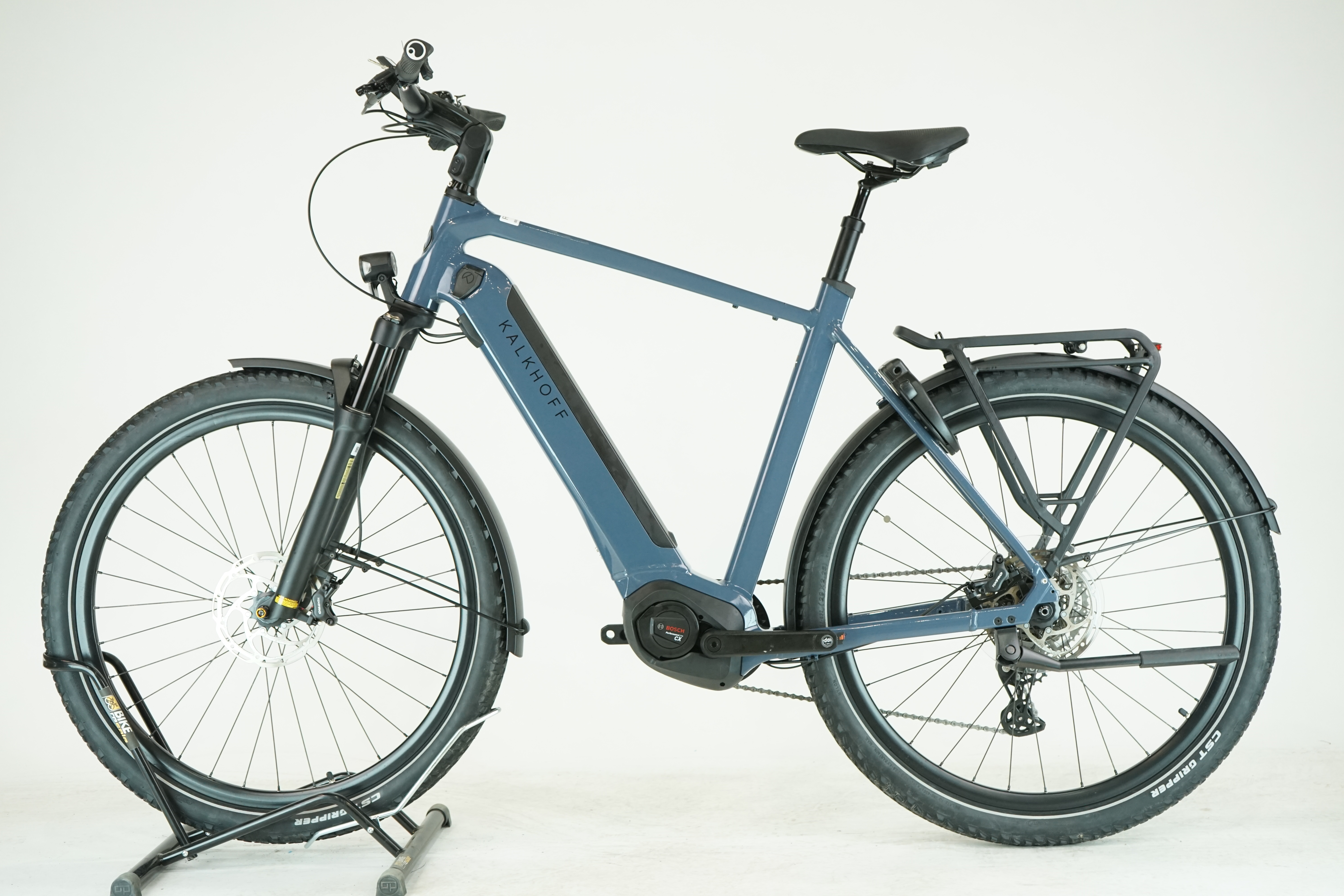 Kalkhoff Entice 5 Move+ 2023 - Trekking E Bike - 625 Wh - 29 Zoll - Diamant