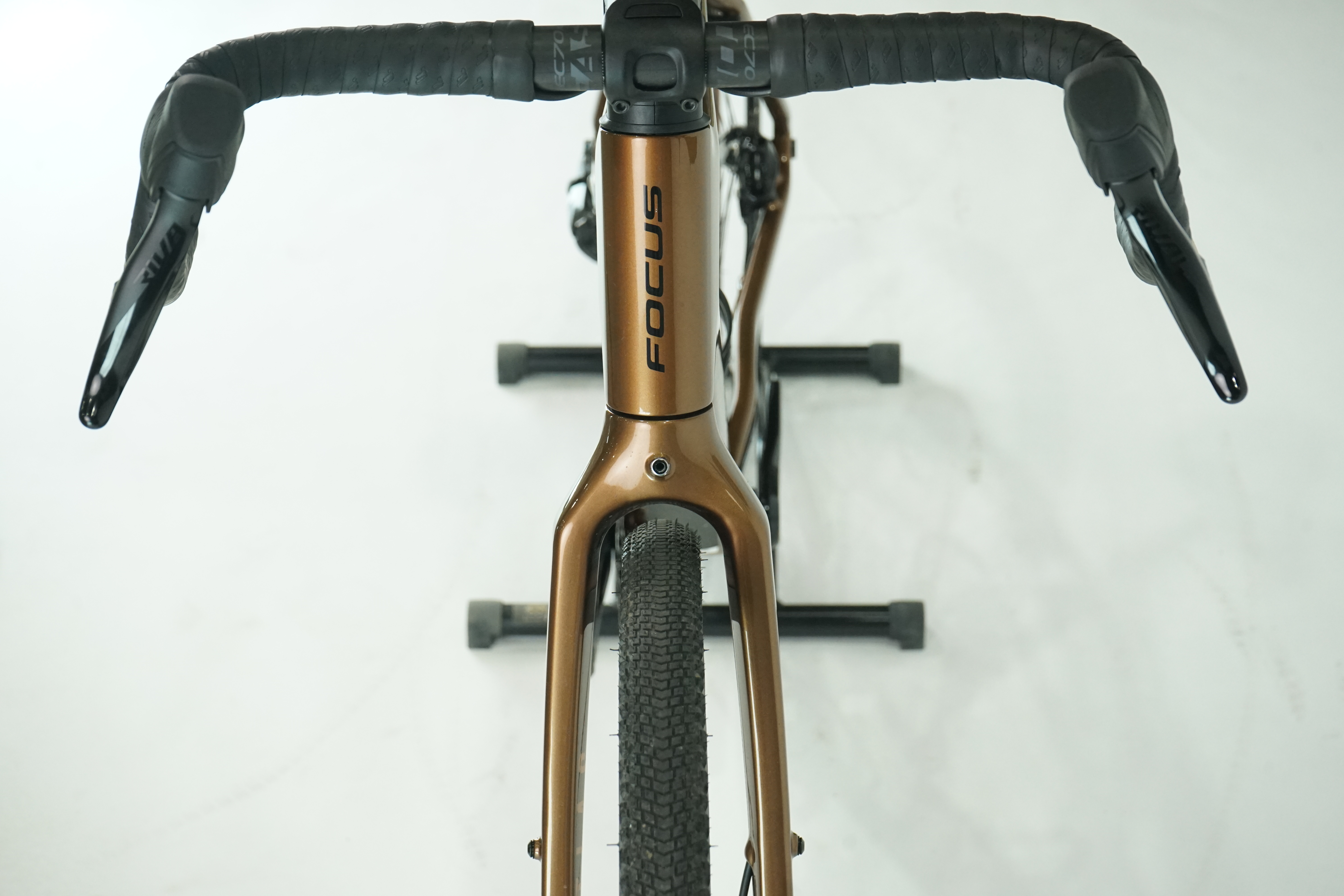 Focus Atlas 8.9 2023 - Gravelbike - Carbon - 28 Zoll