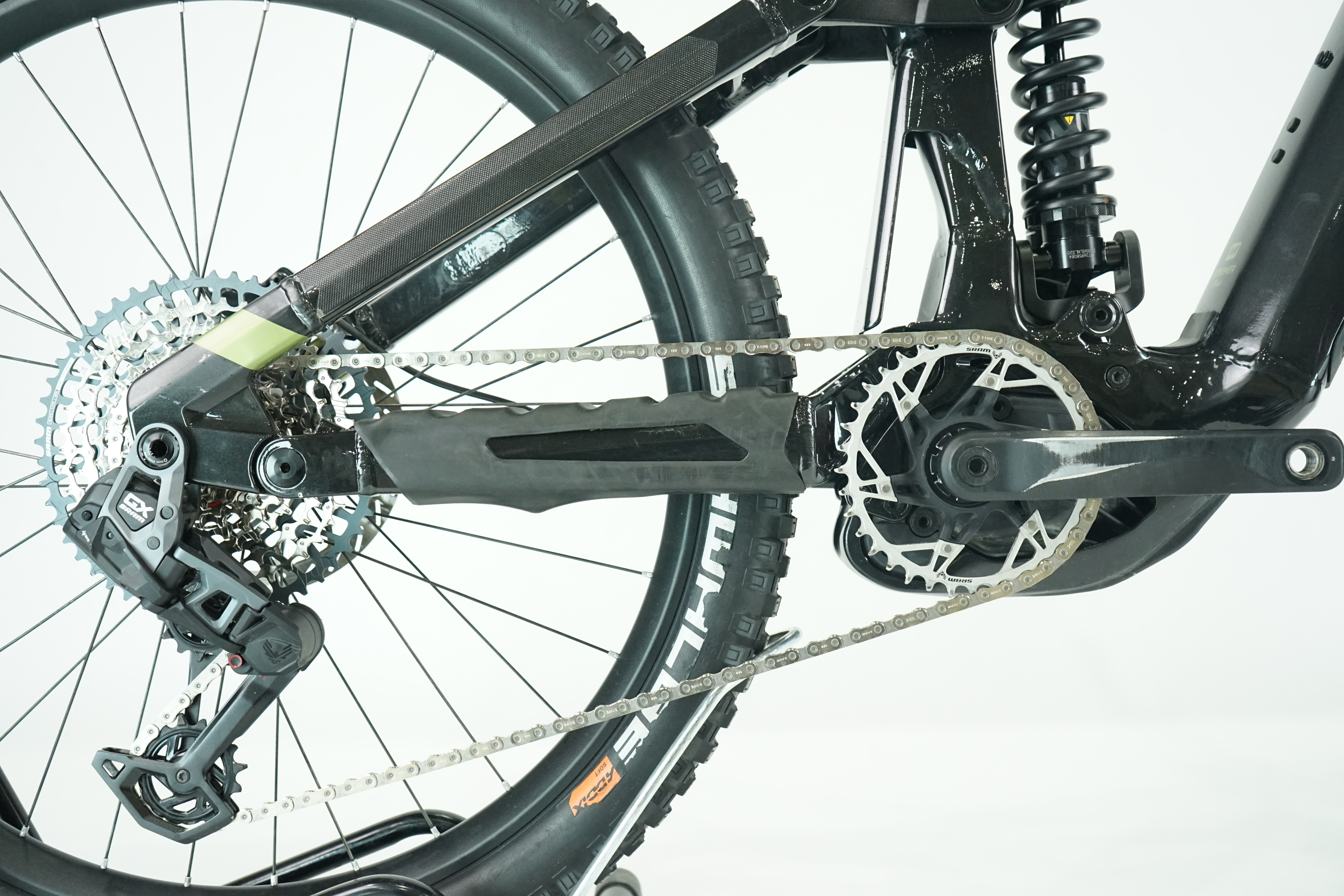 Simplon Steamer Pmax GX1 2023 - Fully E Bike - 625 Wh - 29 Zoll