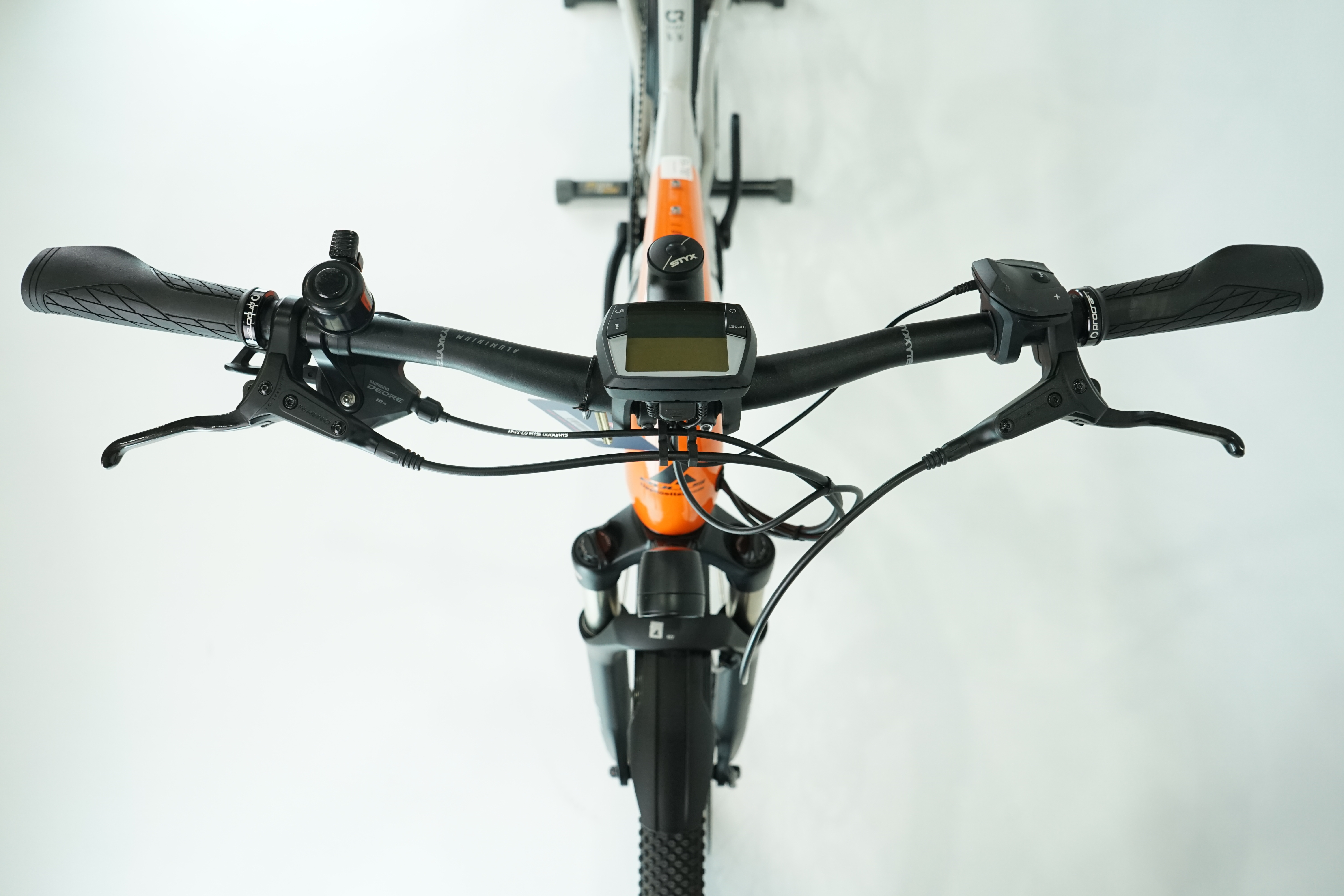 Bulls Cross Rider EVO 1 2023 - Mountain E Bike - 625 Wh - Damen Sport