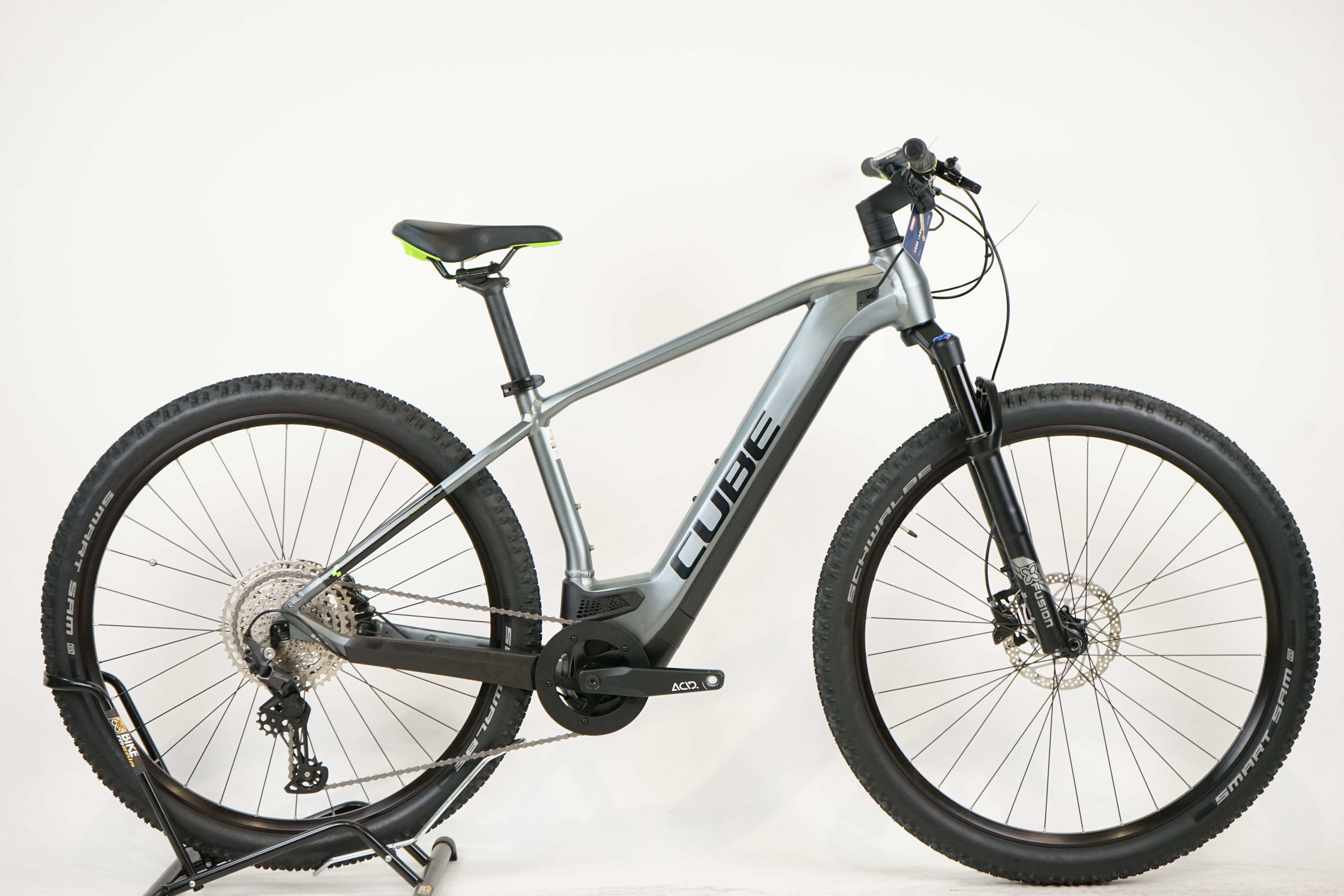 Cube Reaction Hybrid Pro 625 2022 - E Mountainbike - 625 Wh - 29 Zoll