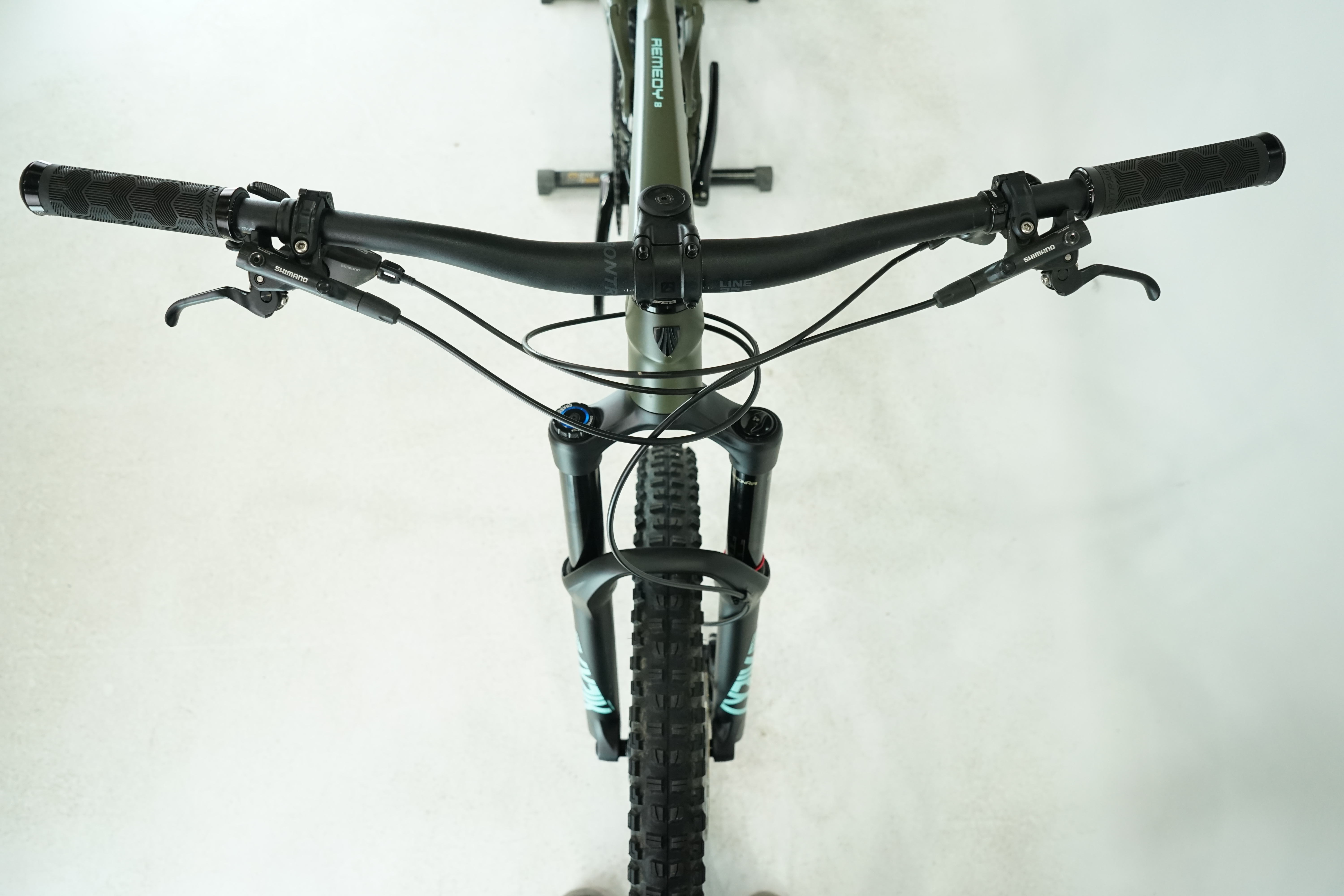 Trek Remedy 8 2023 - Fully Bike - Aluminium - 27,5 Zoll