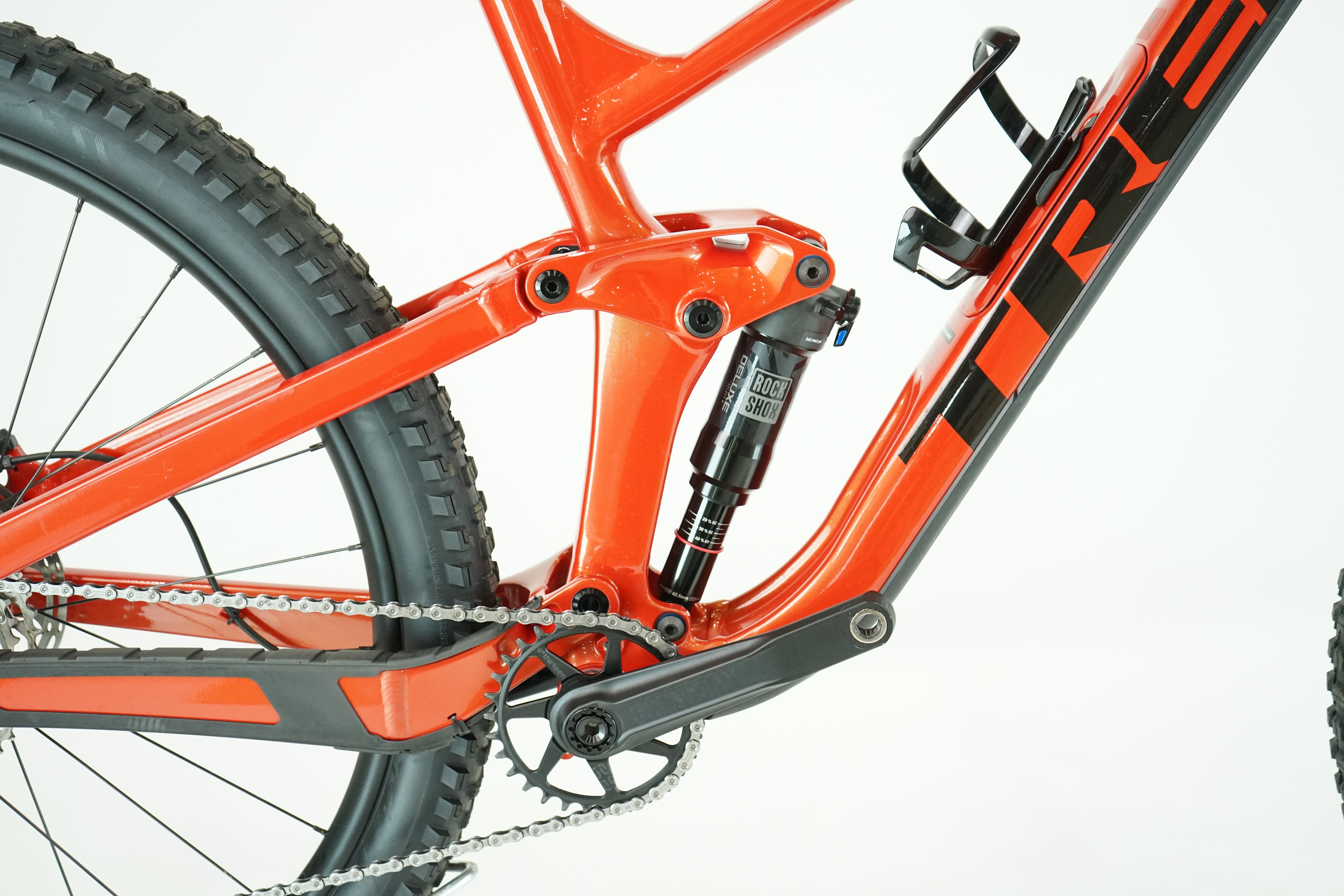 TREK Slash 7 2023 - Fully Mountainbike - Diamant - Aluminium - 29 Zoll