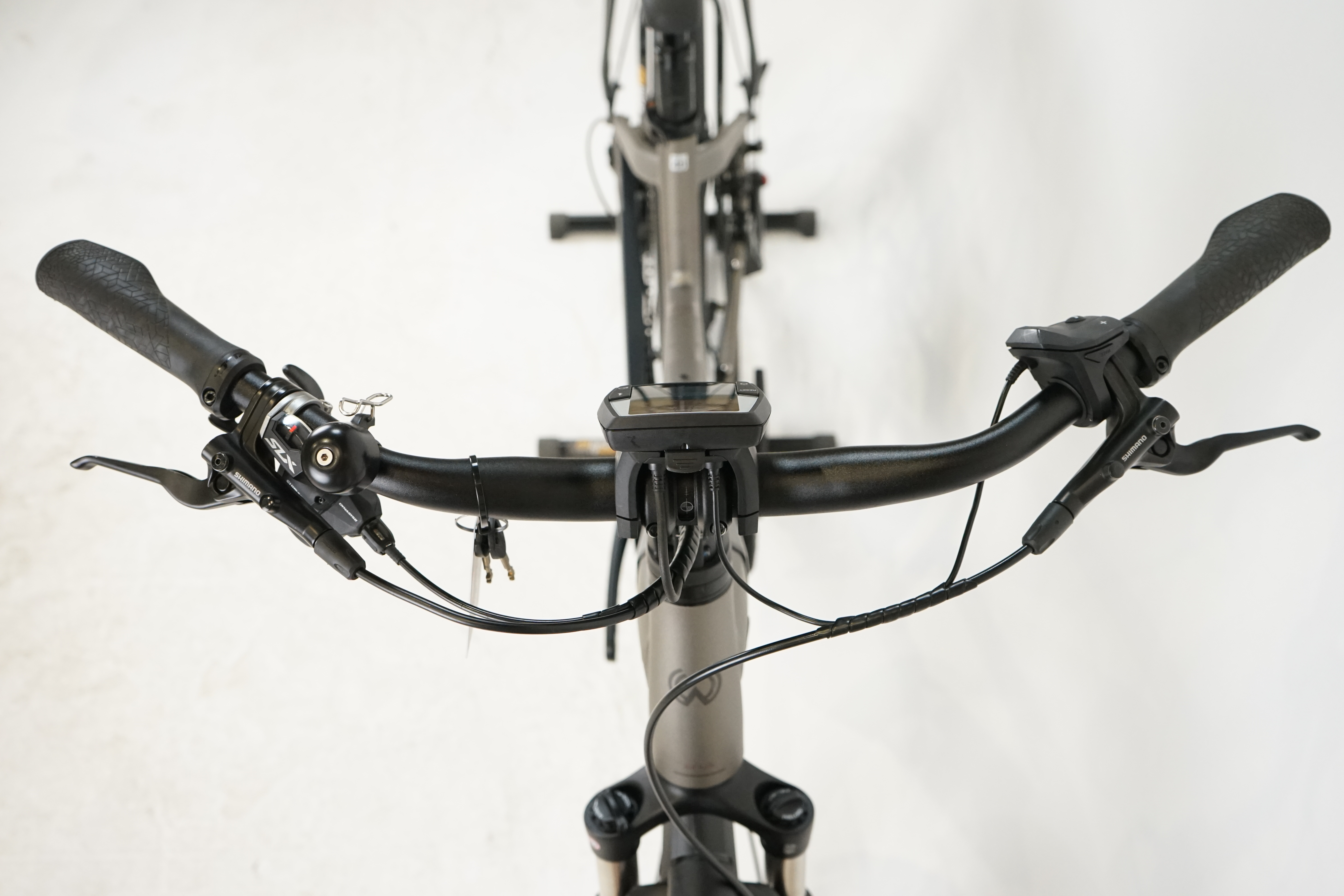 Winora Sinus iX11 2019 - Trekking E Bike - 500 Wh - Damen Sport