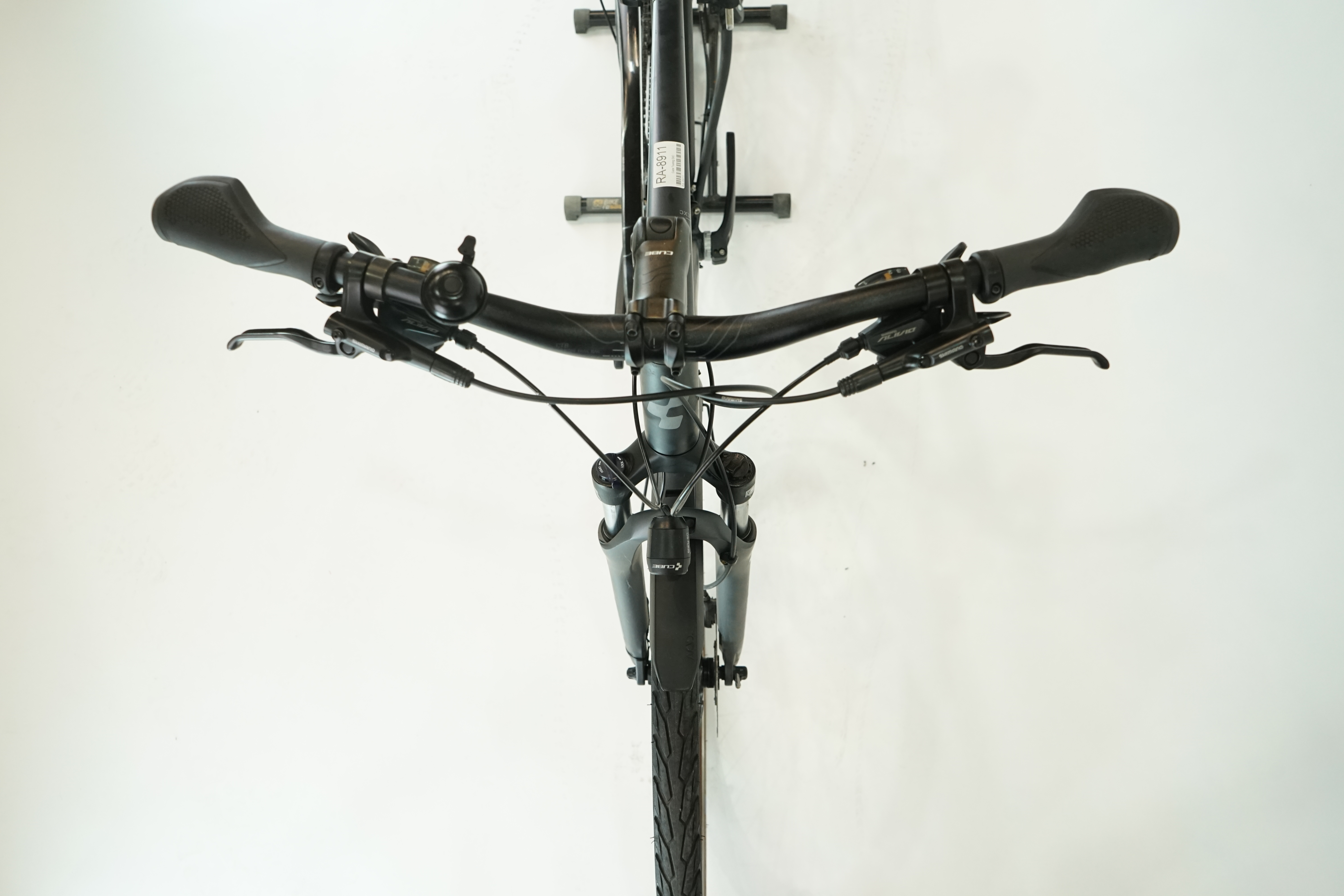 Cube Touring EXC 2021 - Trekking Bike - Diamant - 28 Zoll