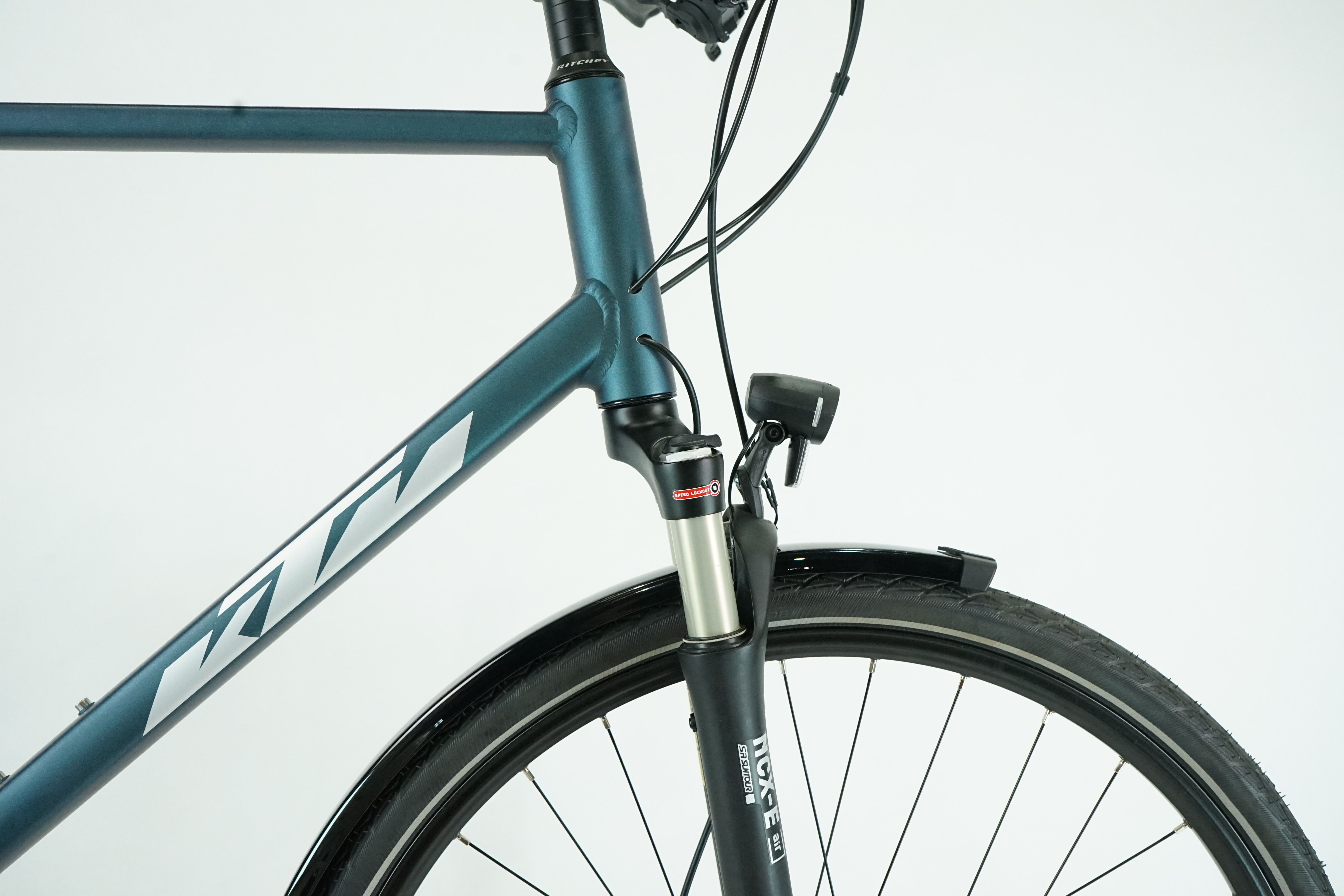 KTM Highline 2023 - Trekking Bike - 28 Zoll - Diamant