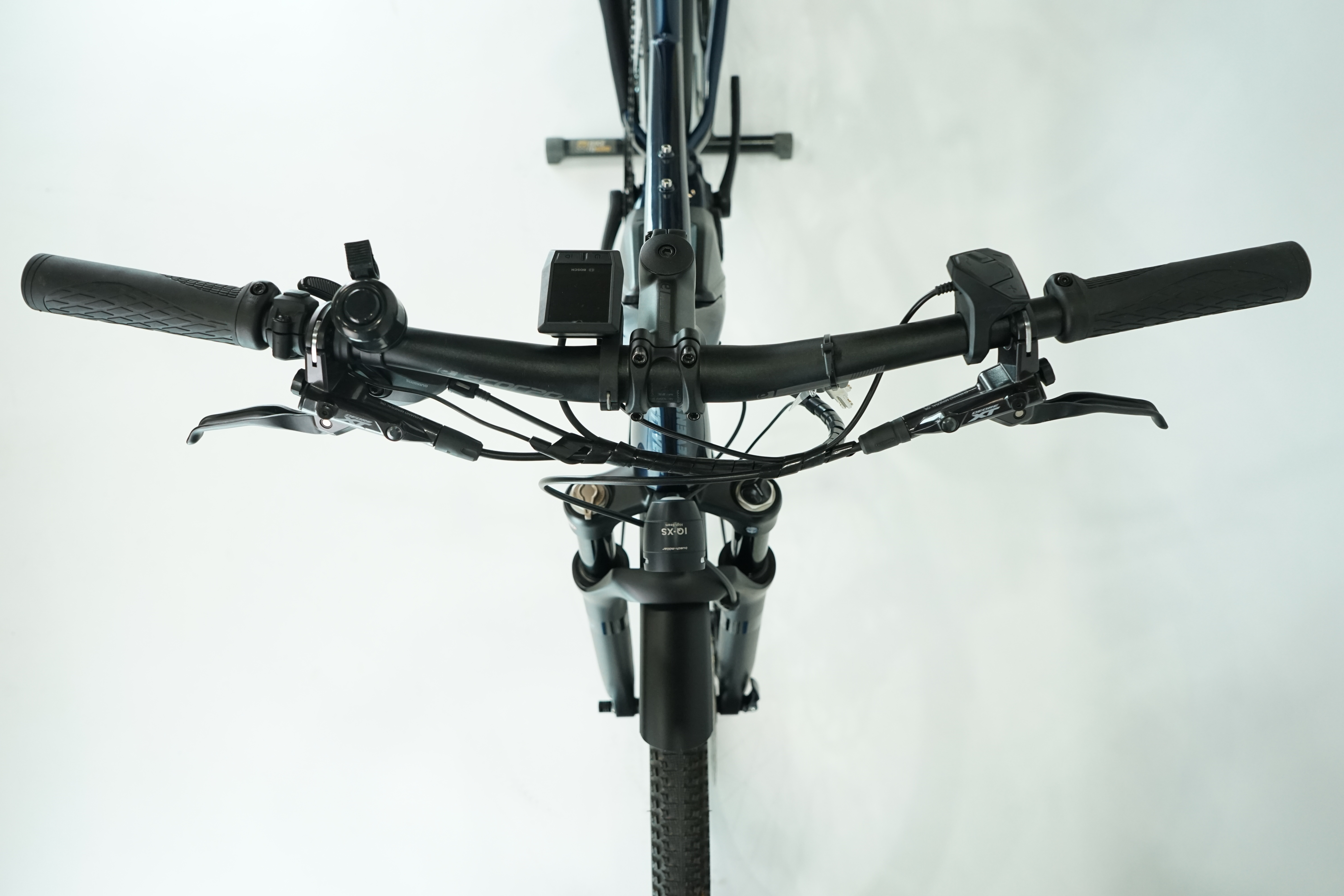 Stevens E-8X Tour 2023 - Trekking E Bike - 500 Wh - Damen Sport