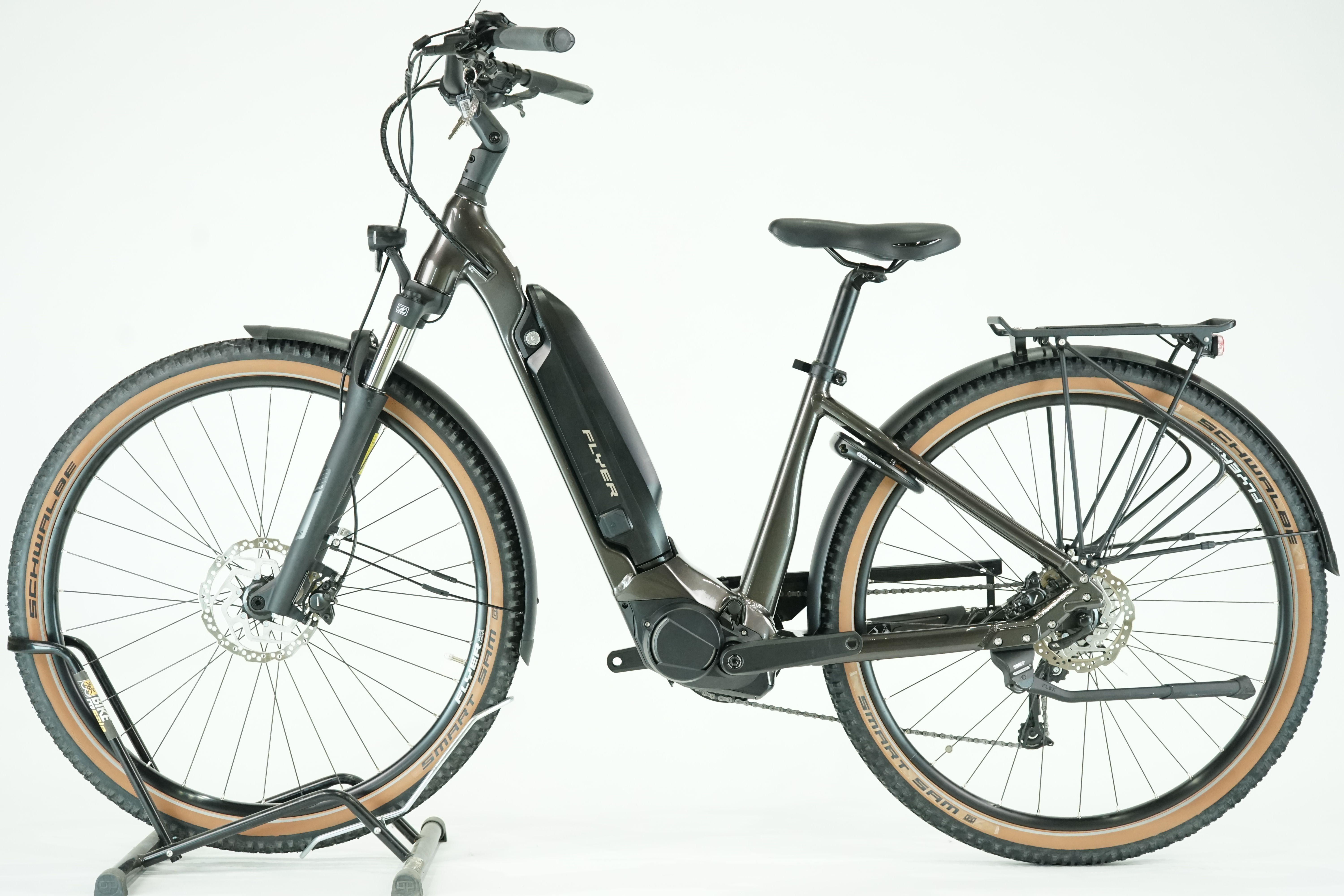 FLYER Upstreet 5 3.12  2023 - All Terrain Bike - Tiefeinsteiger - Aluminium - 29 Zoll