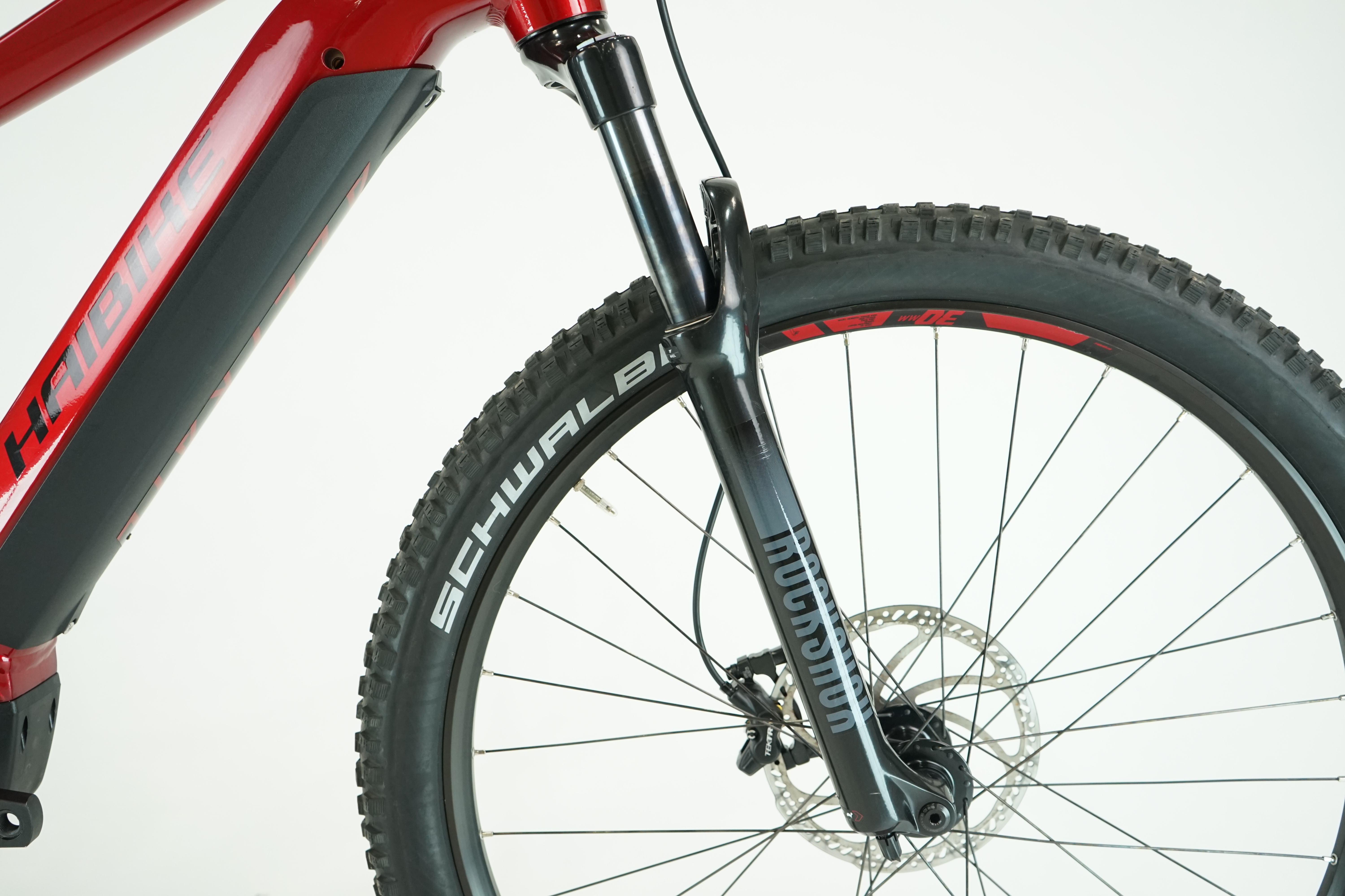 Haibike ALLTRAIL 5 2022 - Fully E Bike - 630 Wh - 29 Zoll