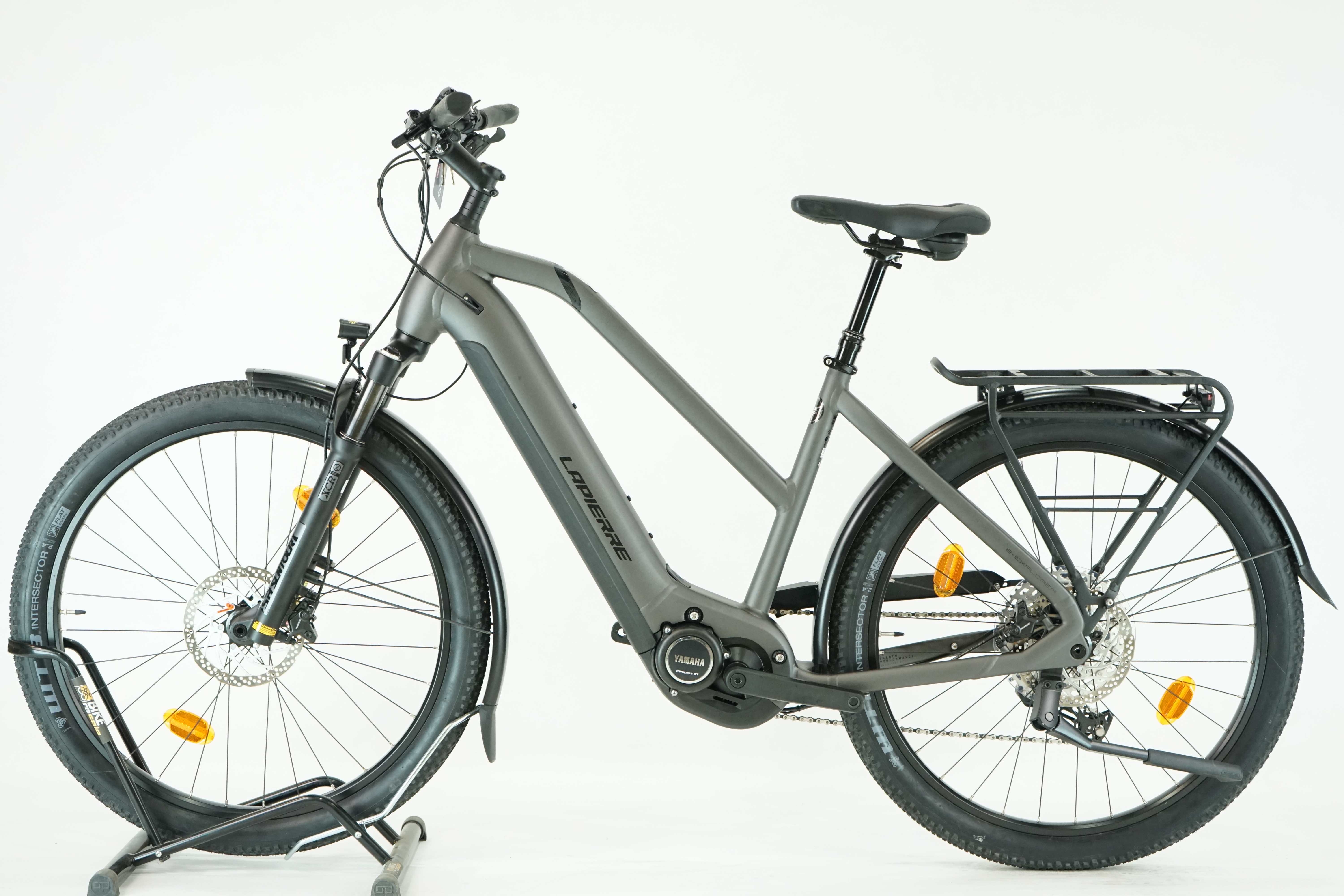 Lapierre E-EXPLORER 7.6 2022 - Trekking E Bike - 630 Wh - 27,5 Zoll - Damen Sport