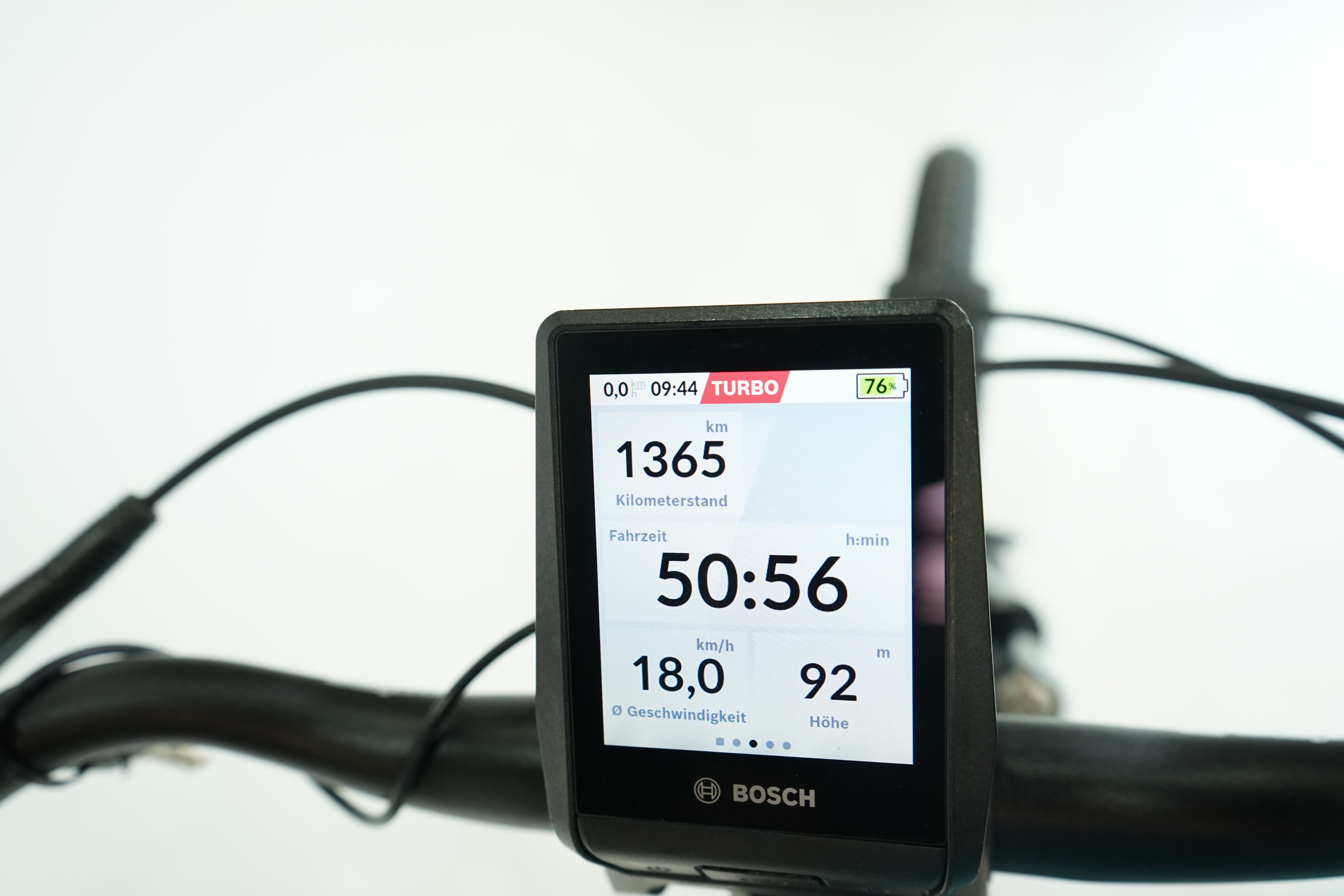 Kreidler Vitality Eco 10 Sport 2021 - Trekking E Bike - 625 Wh - 27,5 Zoll - Tiefeinstieg