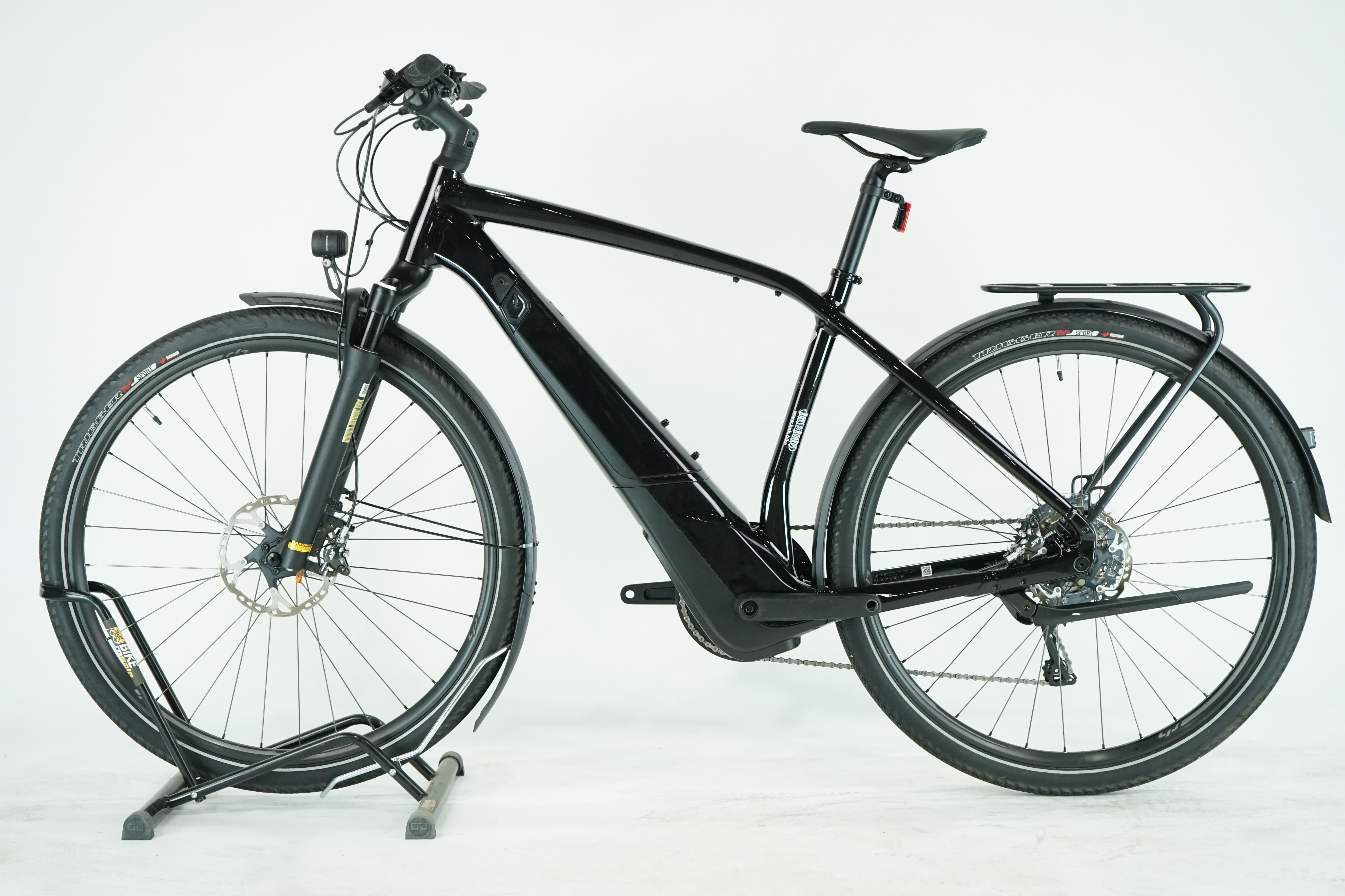 Specialized Vado 5.0 2020 - Trekking E Bike - 604 Wh - Diamant