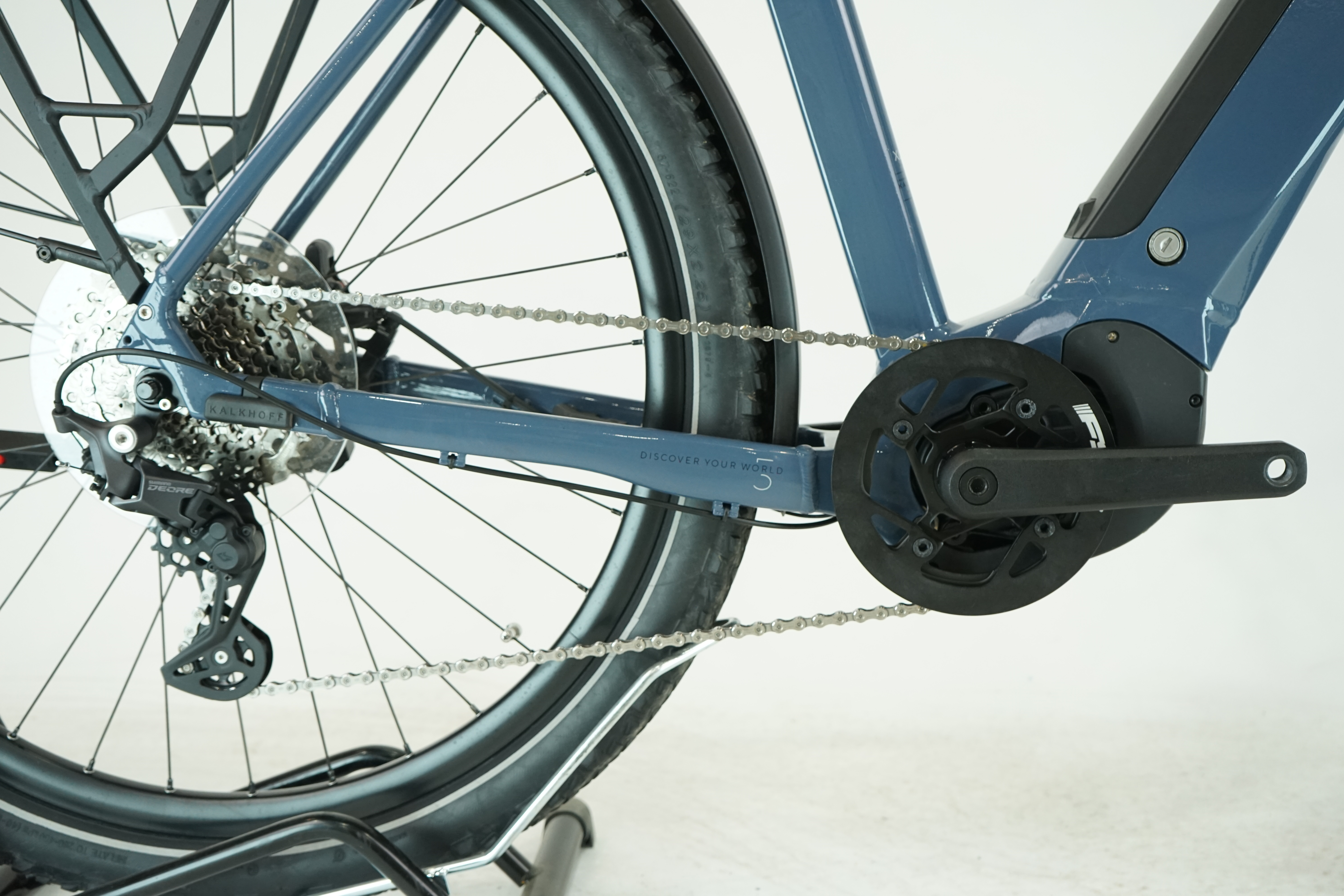 Kalkhoff Entice 5 Move+ 2023 - Trekking E Bike - 625 Wh - 29 Zoll - Diamant