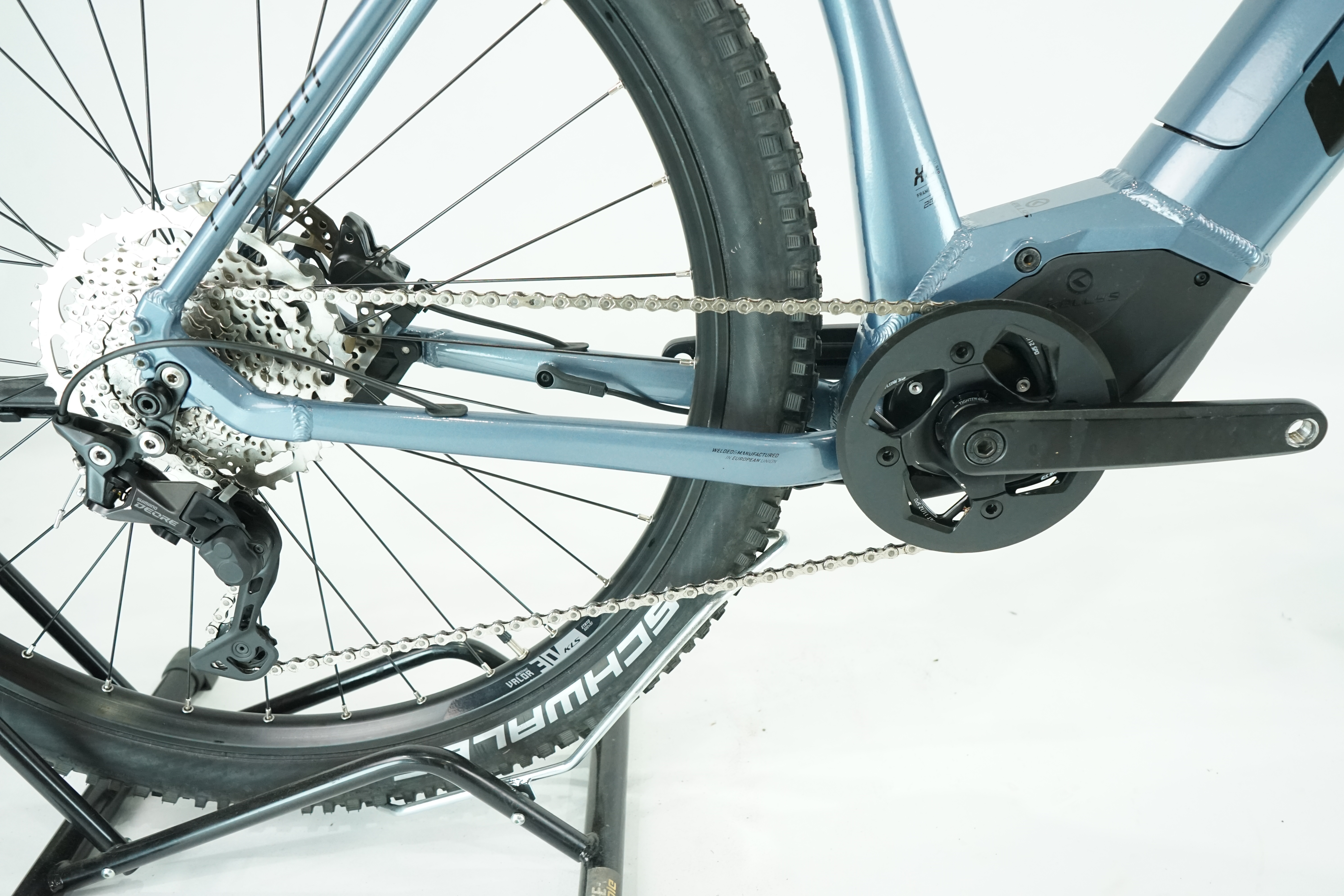 Kellys Tygon R50 2023 - E-MTB - 725 Wh - Aluminium - 29 Zoll