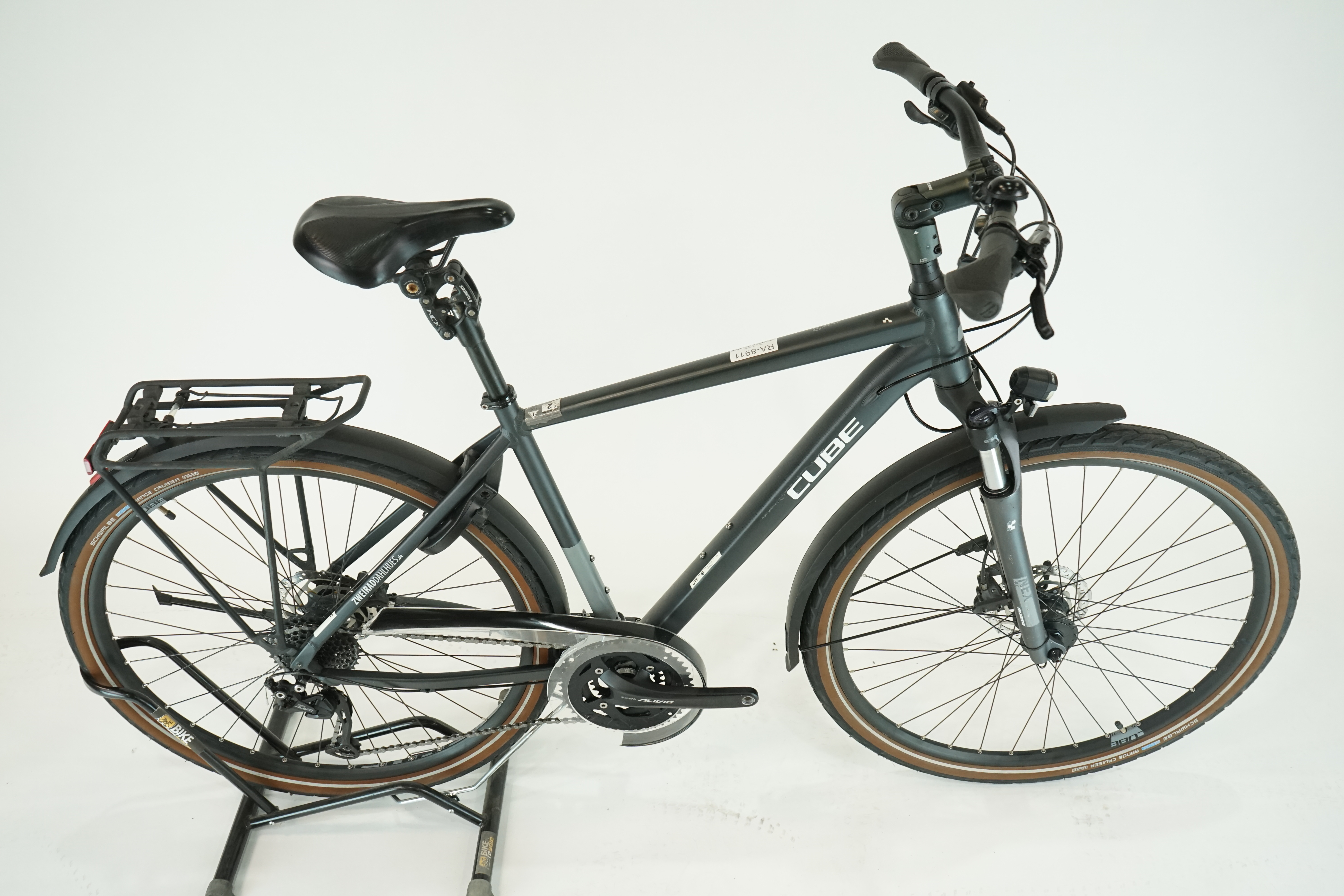 Cube Touring EXC 2021 - Trekking Bike - Diamant - 28 Zoll