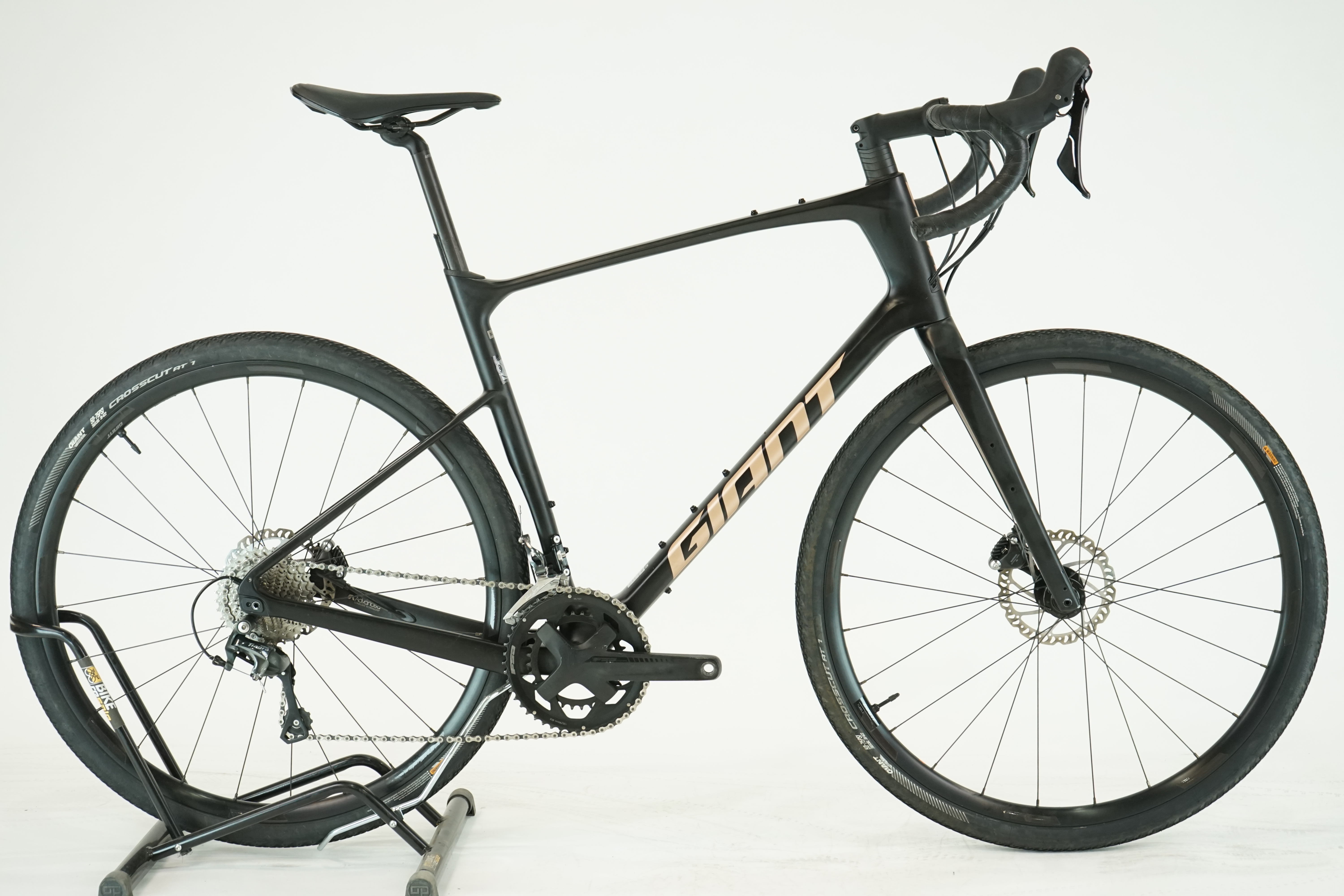 Giant Revolt Advanced 3 2022 - Gravelbike - Carbon