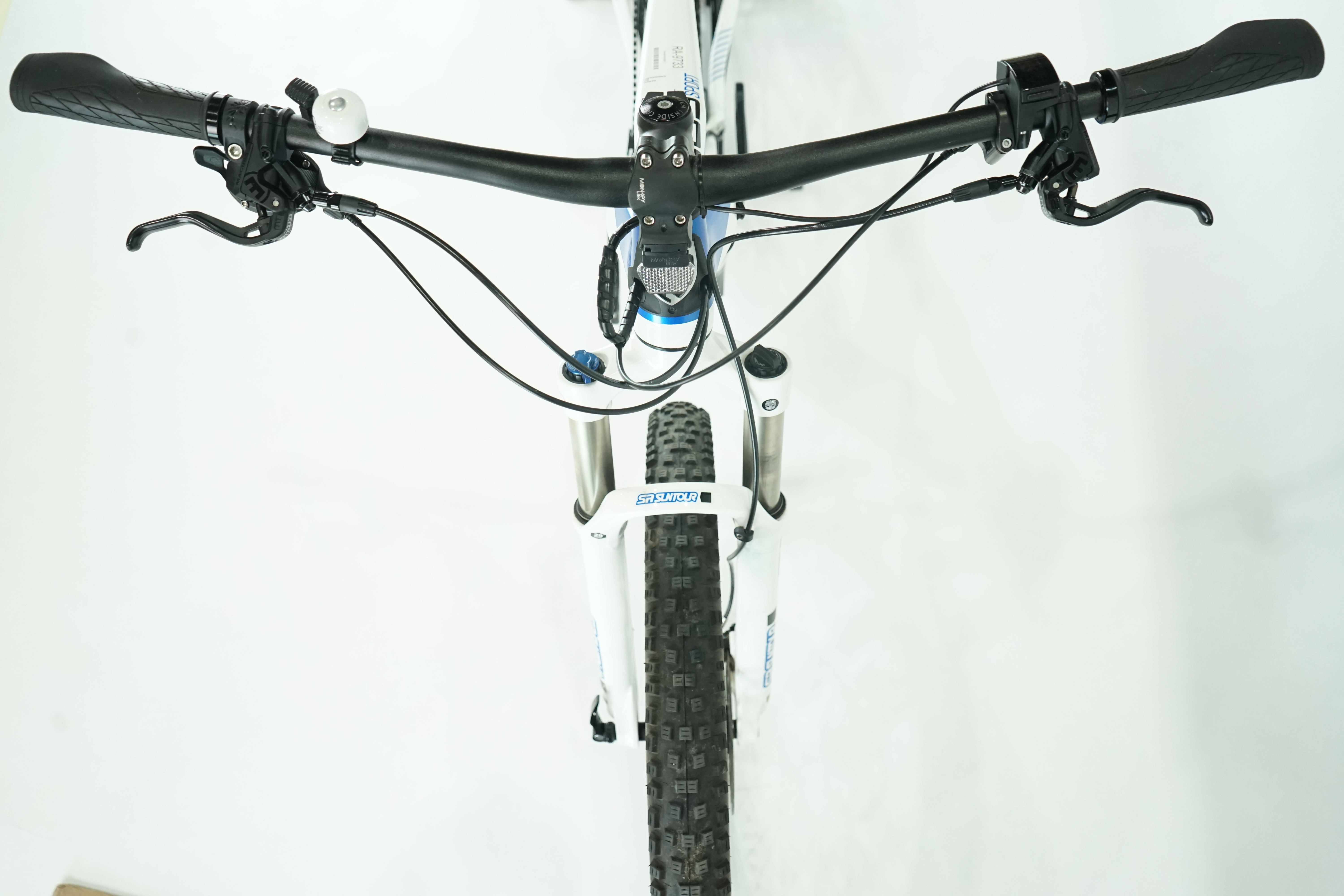 Hercules Nos Sport 1.1 2021 - E Mountainbike - 750 Wh - 29 Zoll - Hardtail