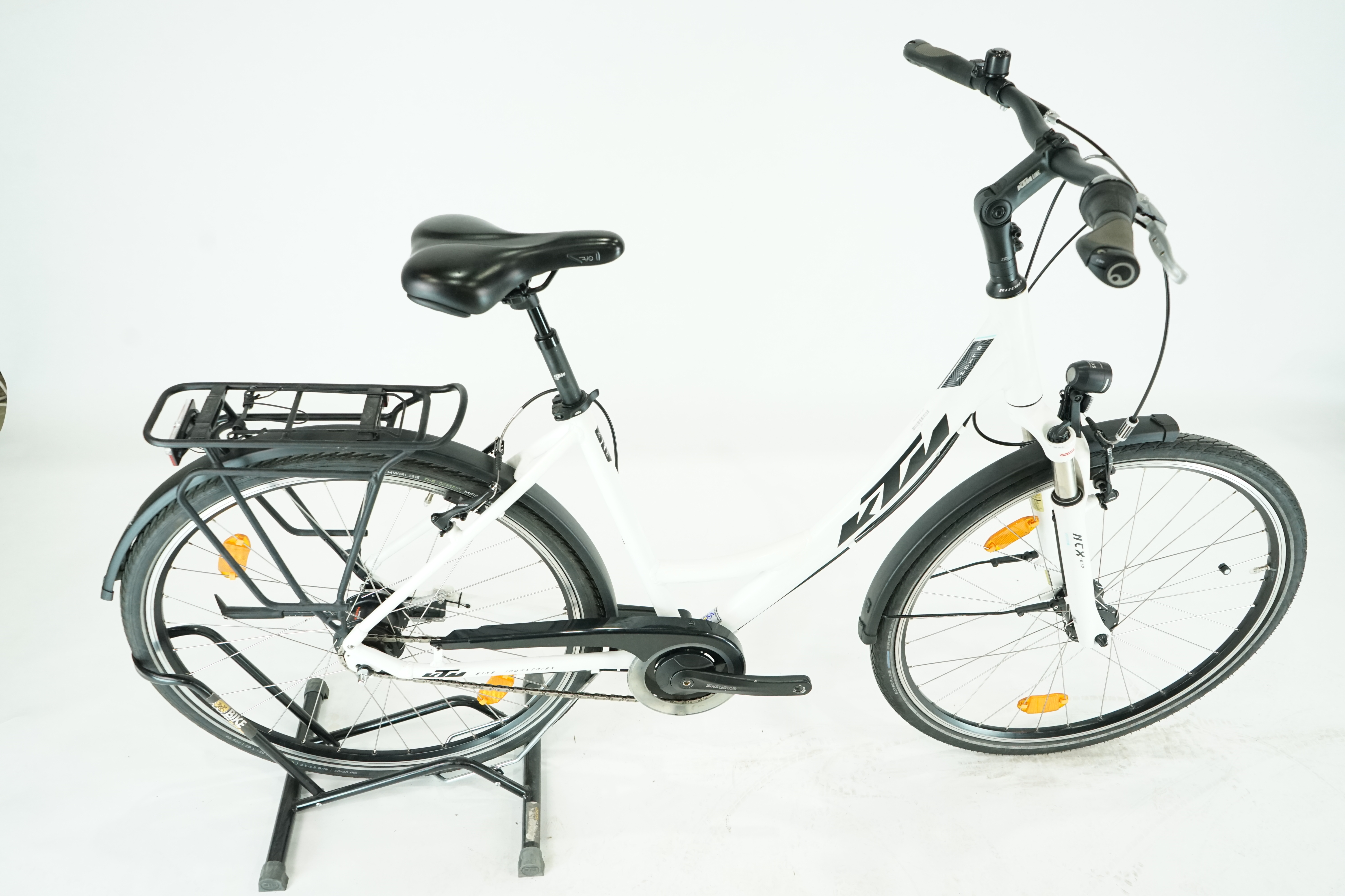 KTM Veneto 8 Light 2022 - City Bike - Tiefeinsteiger - 28 Zoll