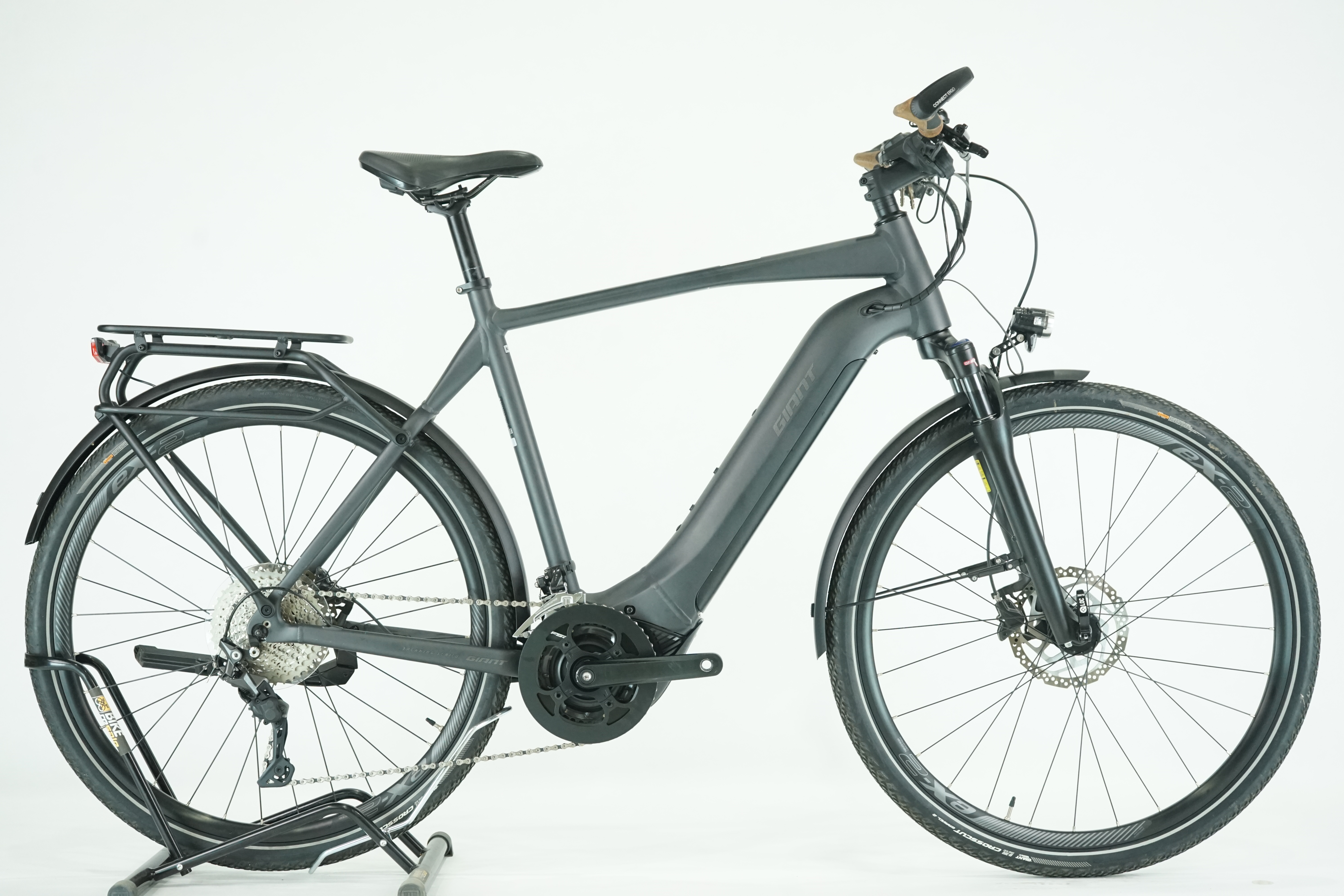 Giant Explore E+ GTS 2021 Trekking E Bike 500 Wh Diamant