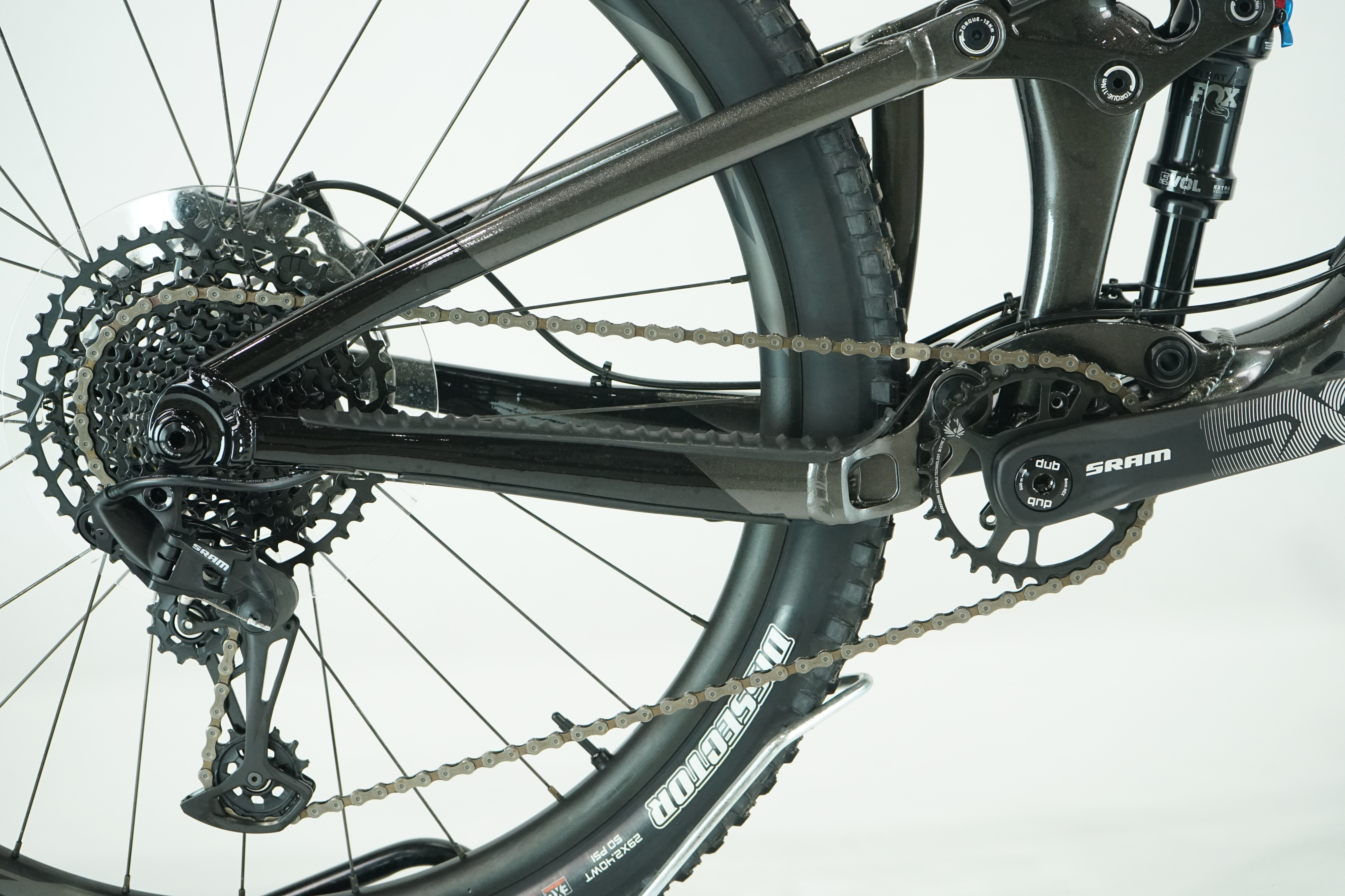 GIANT Trance X 2 2022 - Mountainbike - 29 Zoll - Fully 