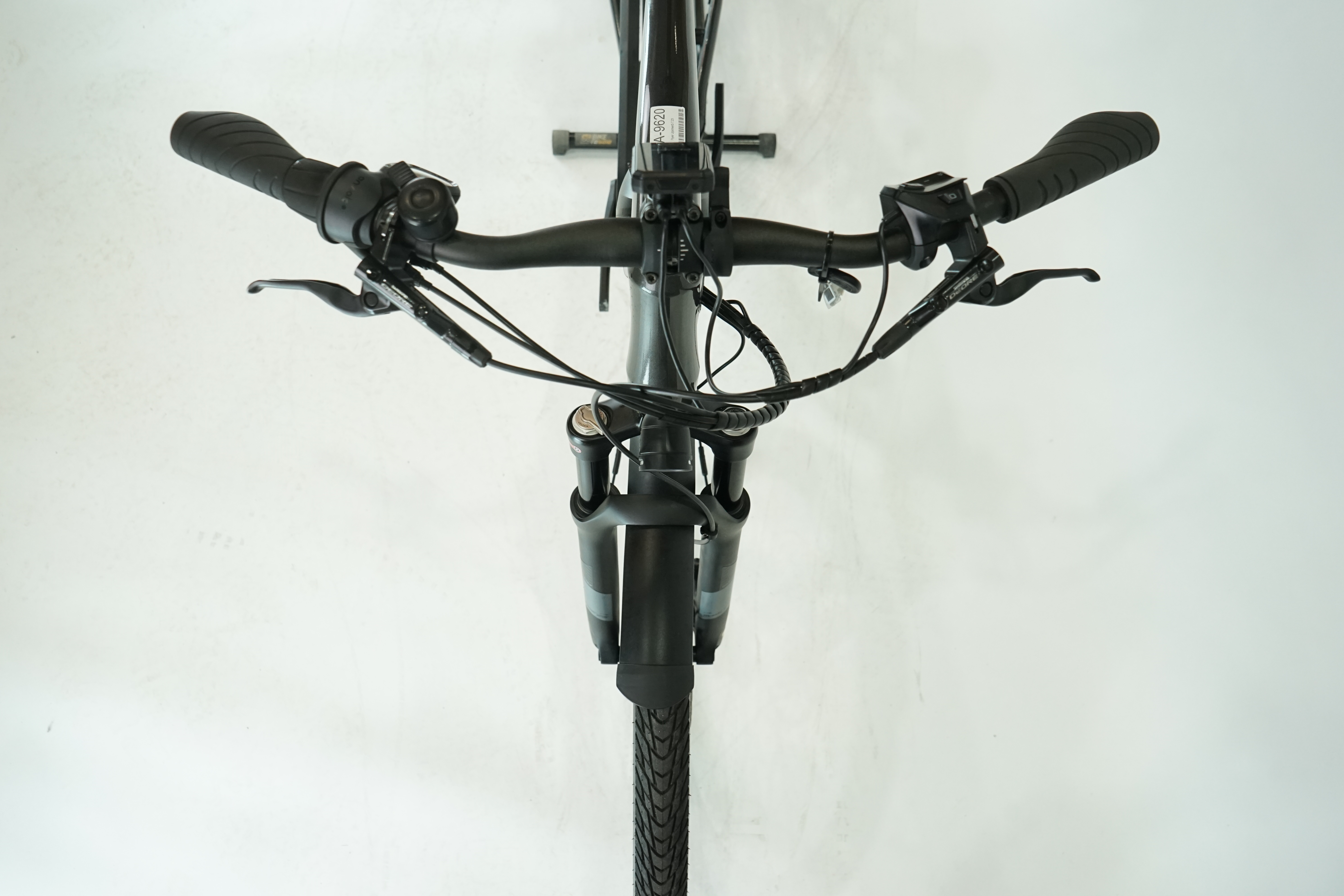 Flyer Upstreet5 7.23 2021 - City E Bike - 630 Wh - Diamant 