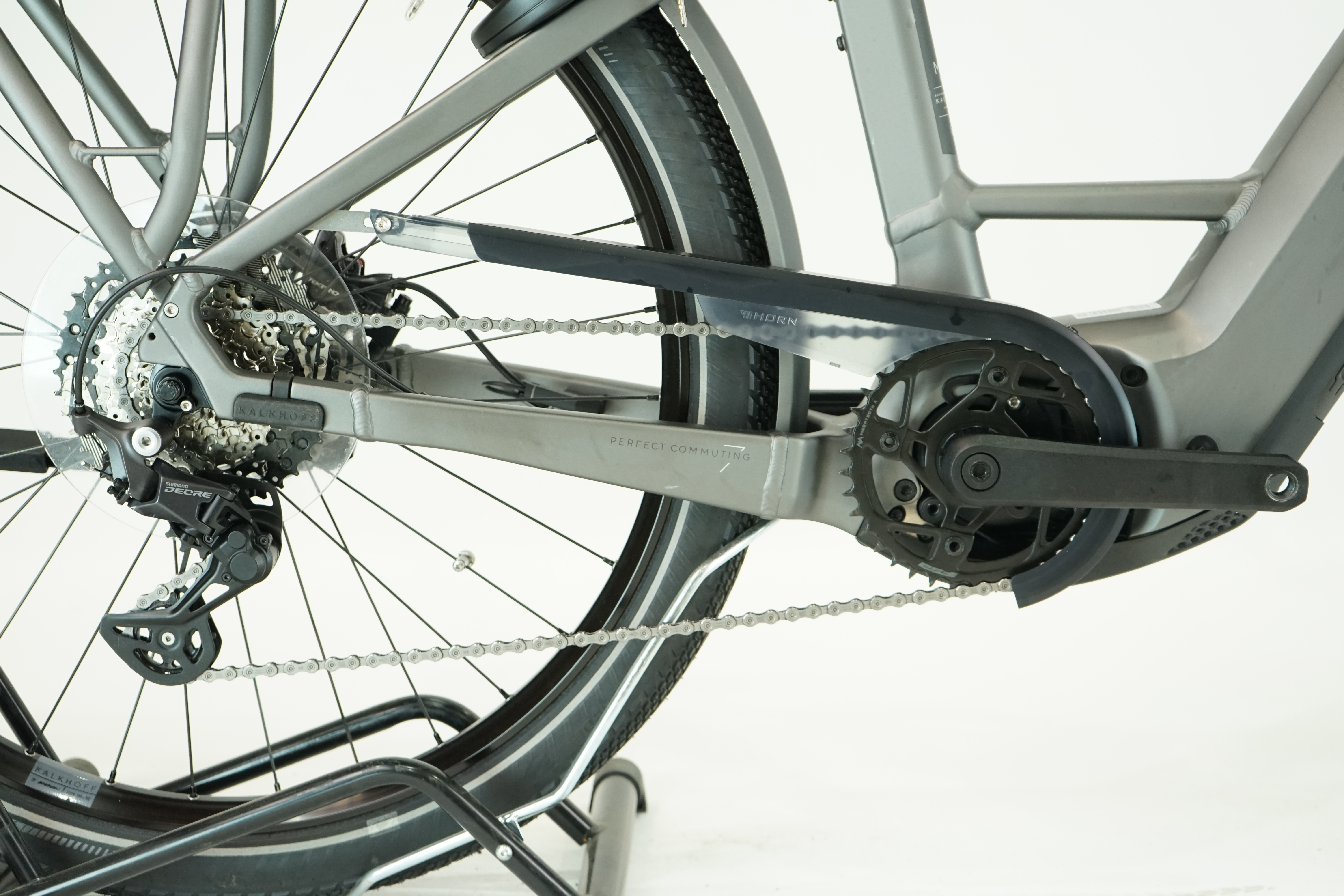 Kalkhoff ENDEAVOUR 7.B MOVE+ 2023 - Trekking E Bike - 750 Wh - Tiefeinsteiger