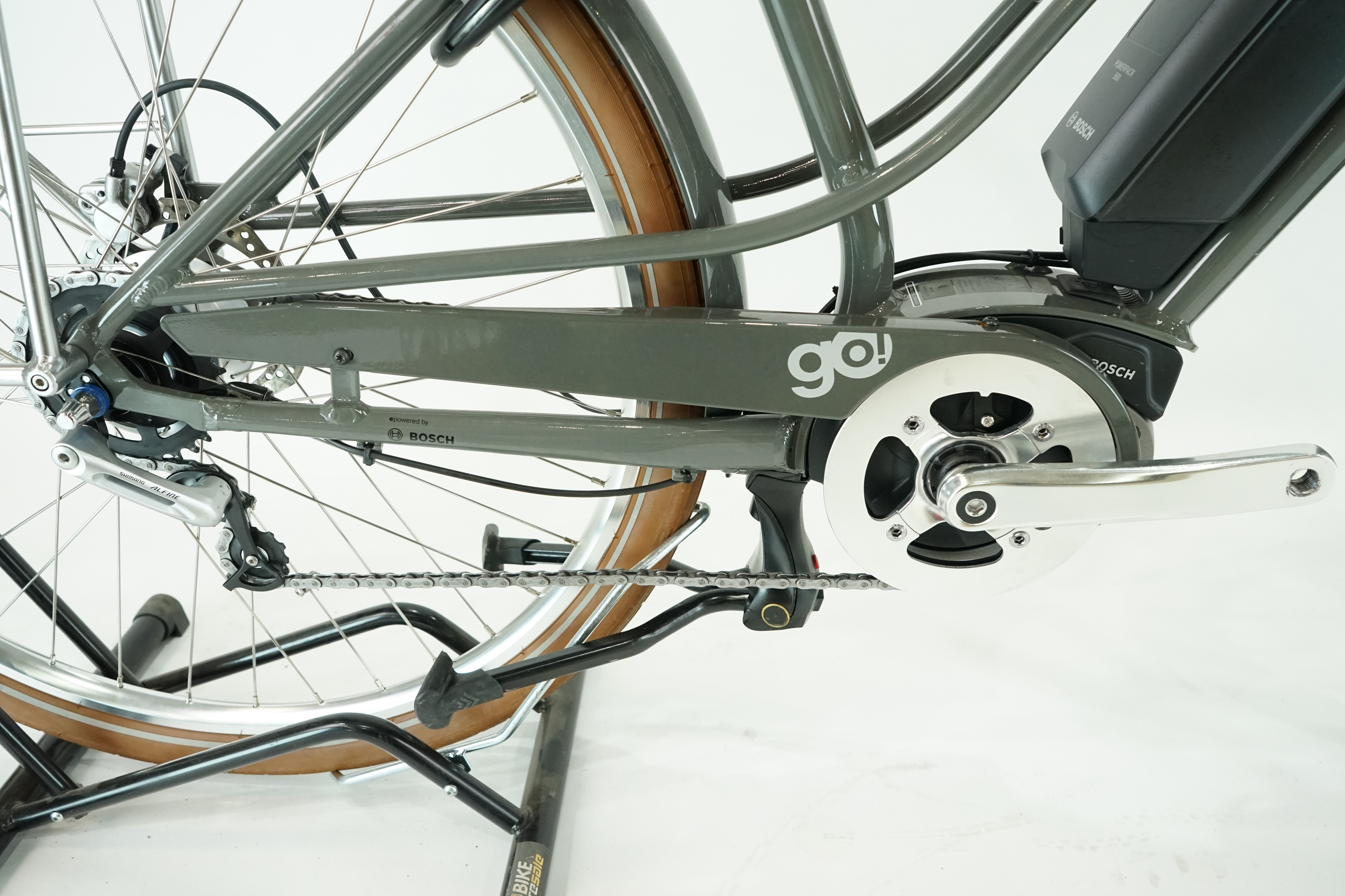 Electra Loft Go! 5i Step Thru 2021 - City E Bike - 500 Wh - Damen Sport