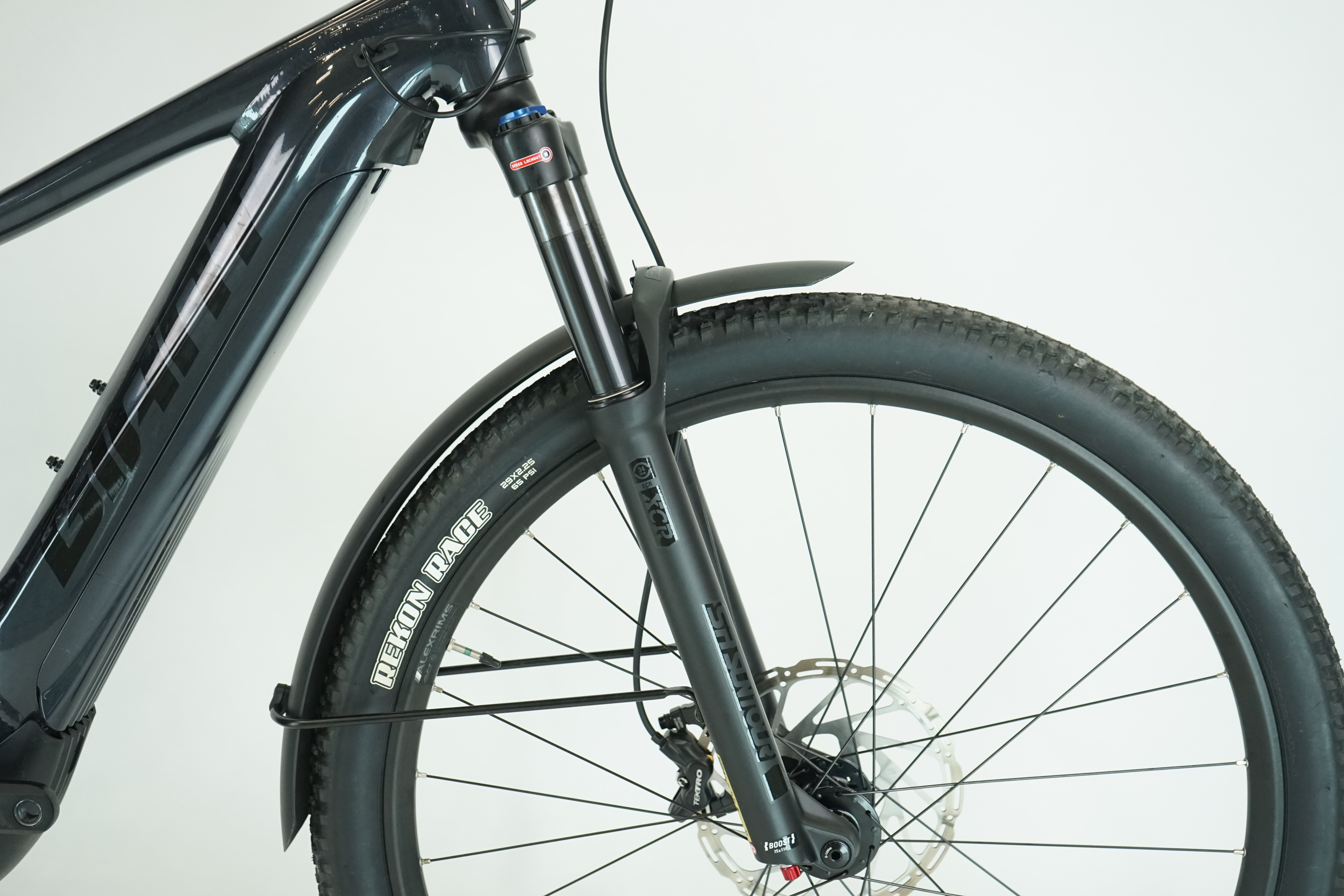 Giant Stance E+ EX 2022 - Fully E Bike - 621 Wh - 29 Zoll - Aluminium 