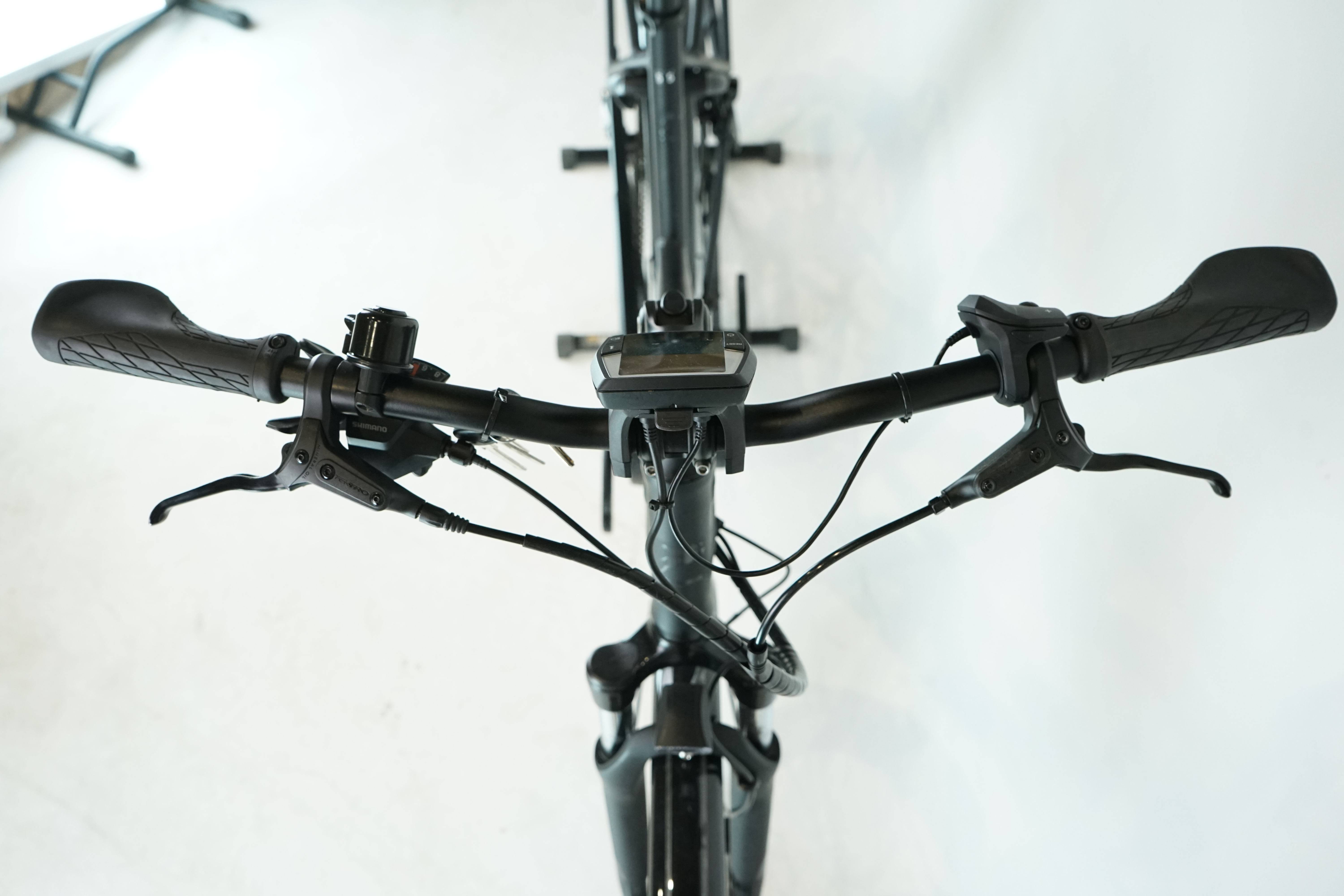 Pegasus Solero E8 Plus 2022 - 400Wh - Damen Sport