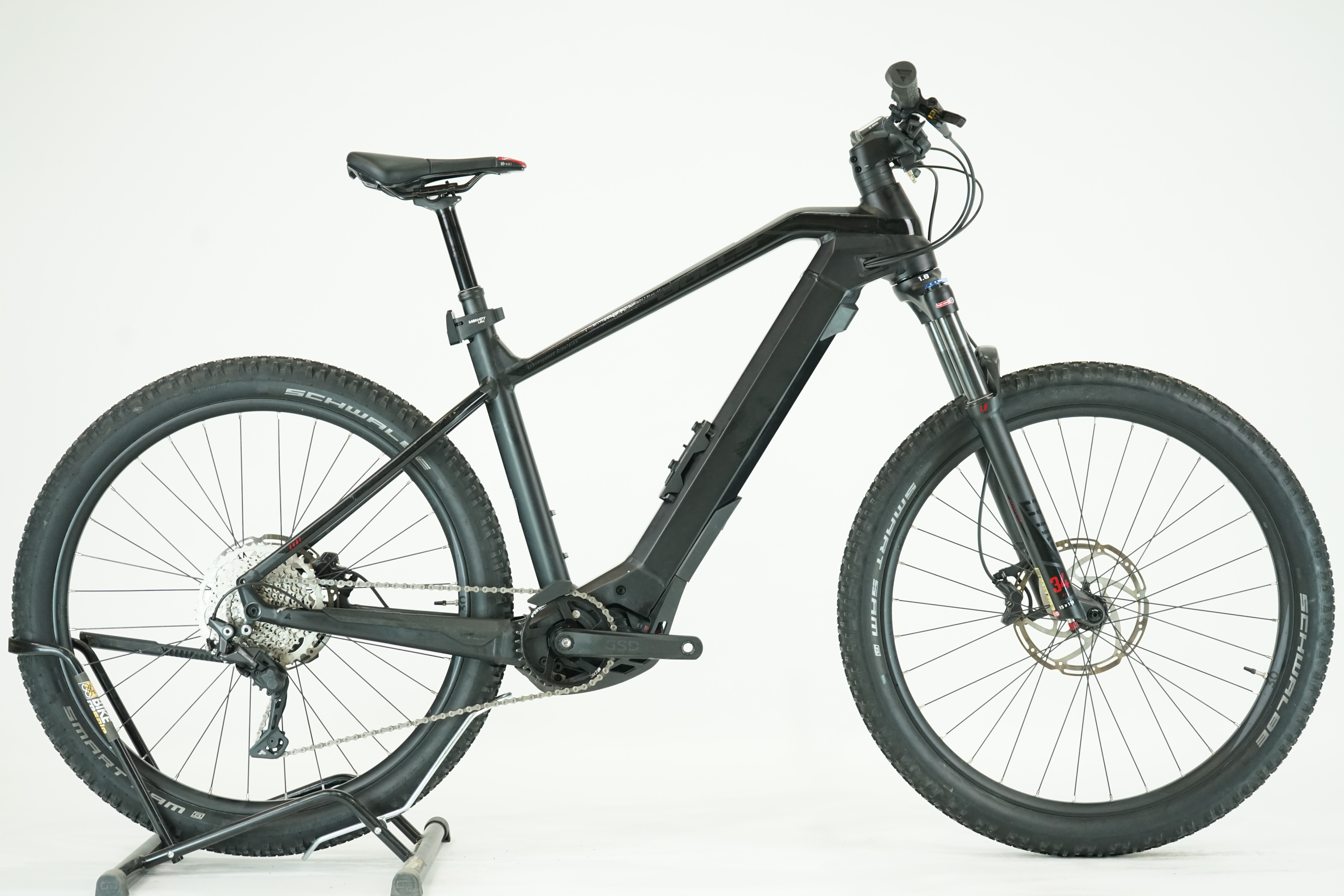 BULLS Sonic EVO 1 2022 - E Mountainbike - 625 Wh - Diamant - 27,5 Zoll