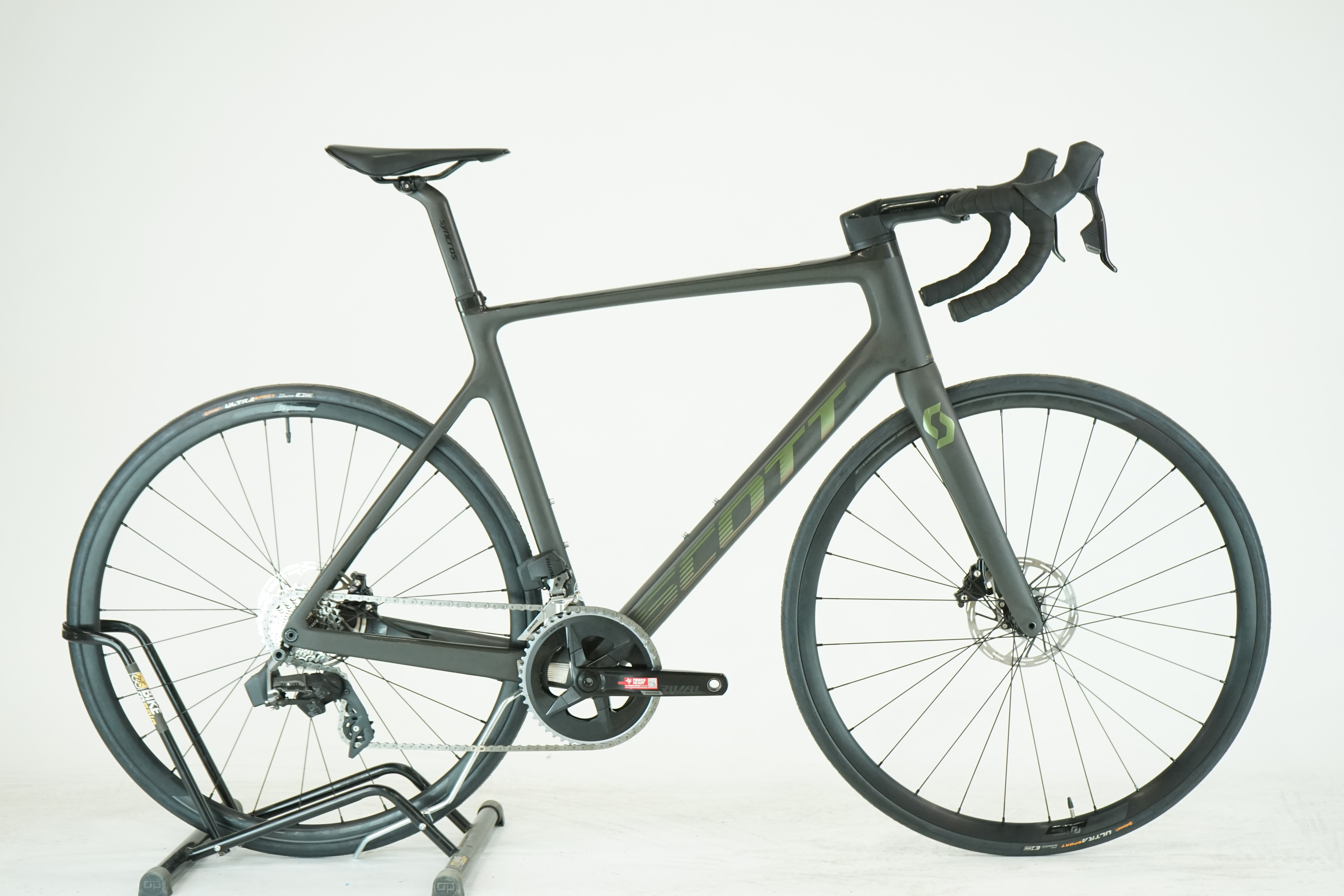 Scott Addict RC 30 2022 - Rennrad - Carbon