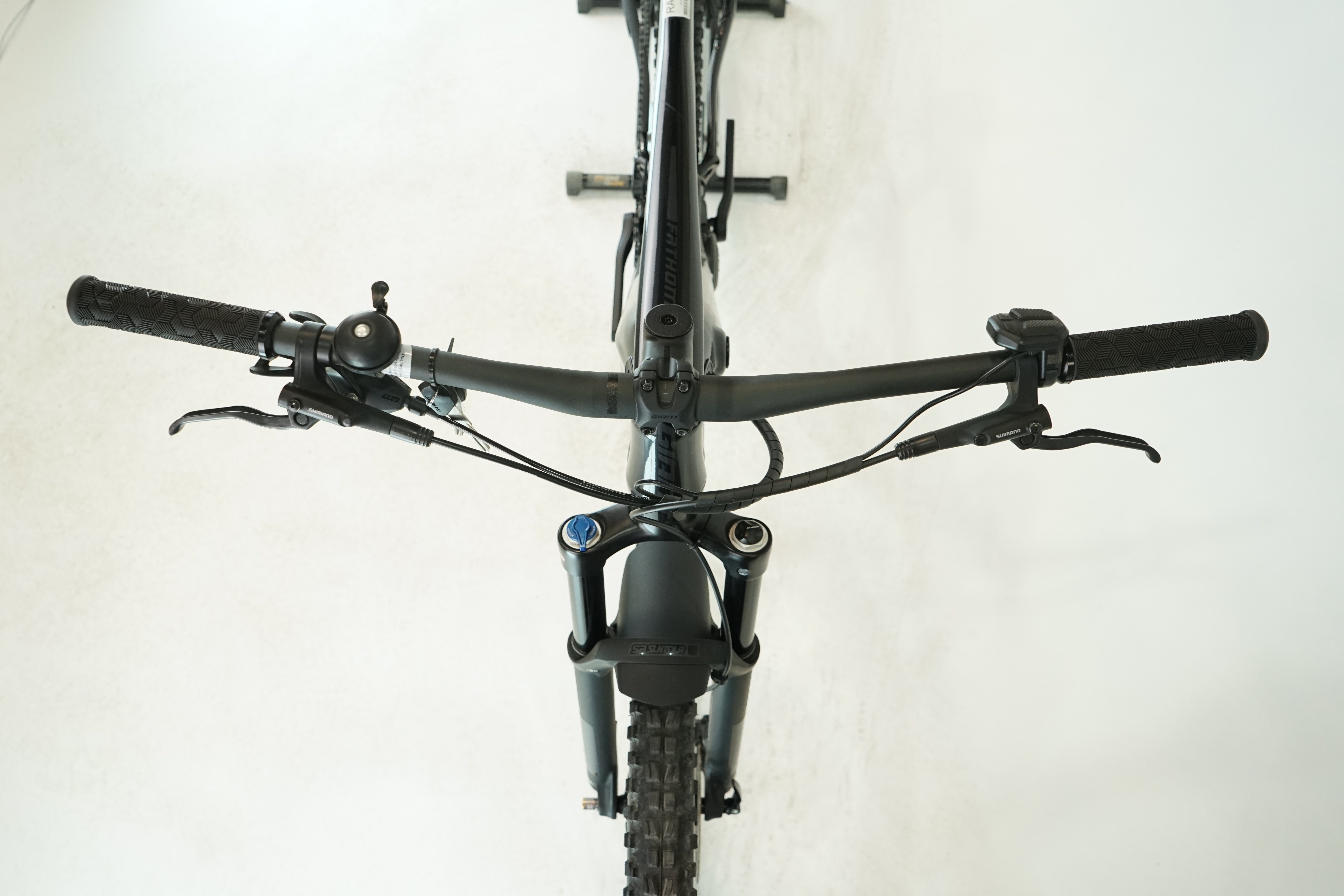 GIANT Fathom E+ Pro 2 2022 - Mountain E Bike - 625 Wh - 29 Zoll