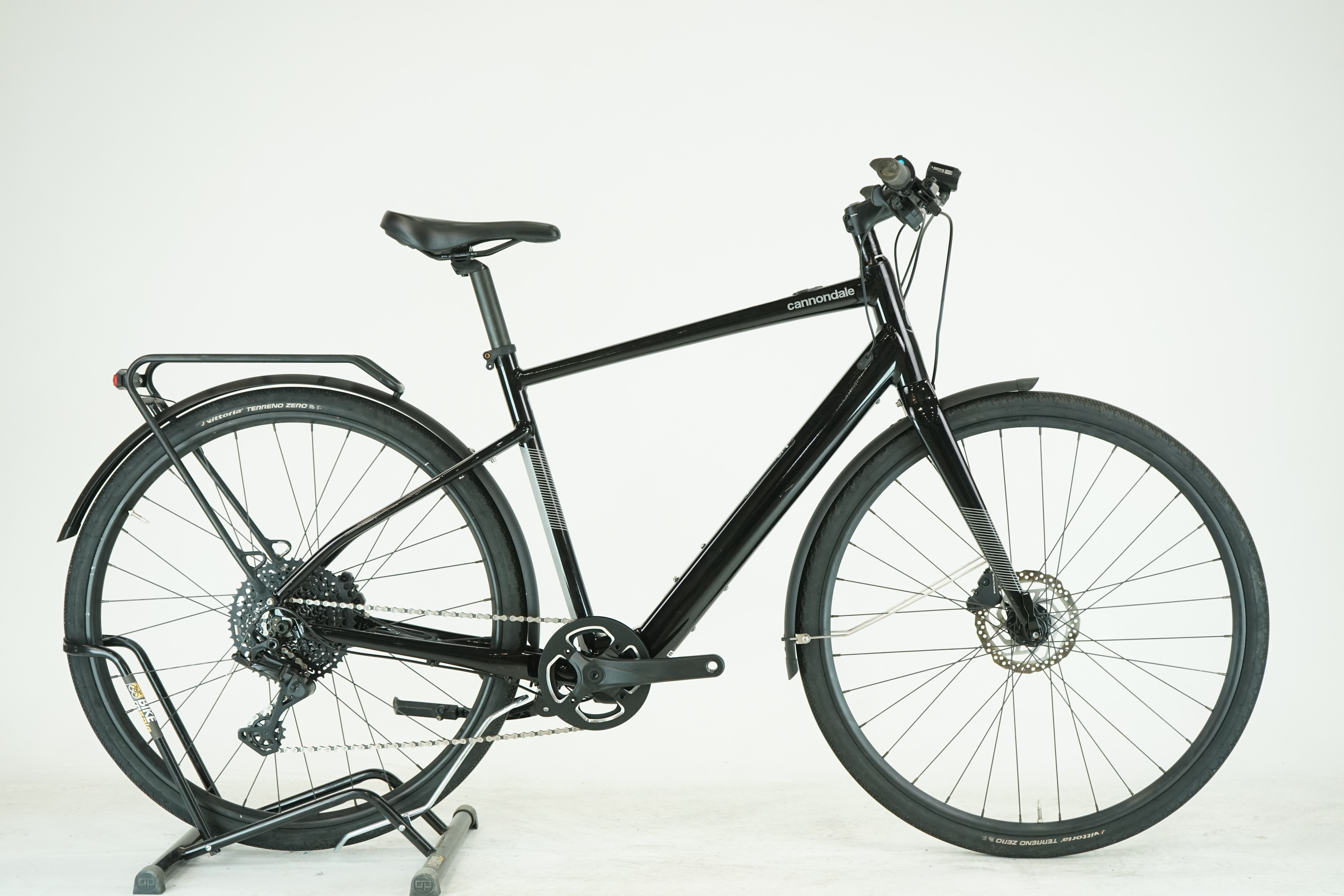 Cannondale Tesoro Neo SL EQ 2022 - Trekking E Bike - 248 Wh - Diamant