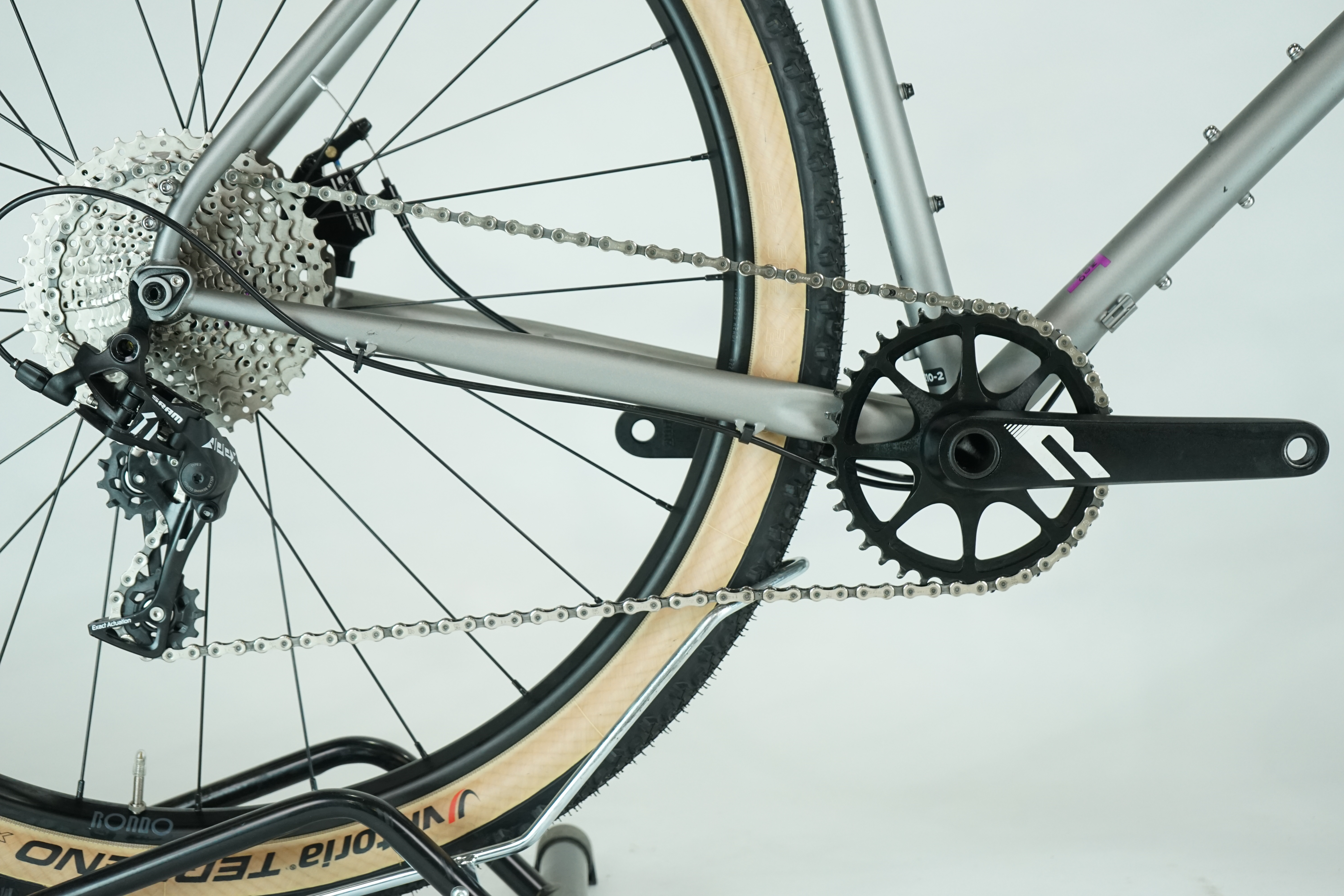 Rondo Bogan ST 2 2022 - Gravelbike - Stahl - 29 Zoll