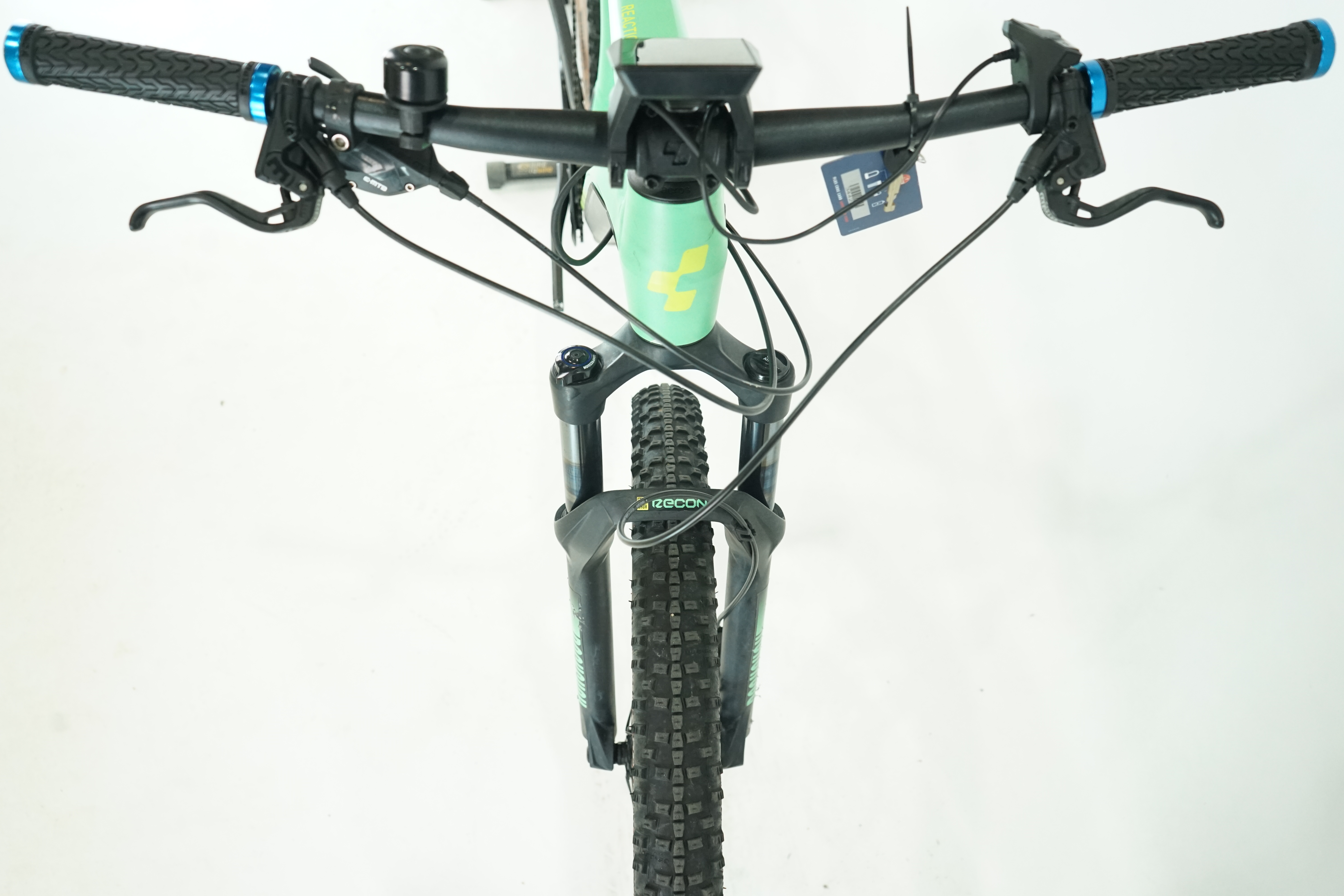 Cube Reaction Hybrid SL 2021 - E Mountainbike - 625 Wh - 29 Zoll - Hardtail