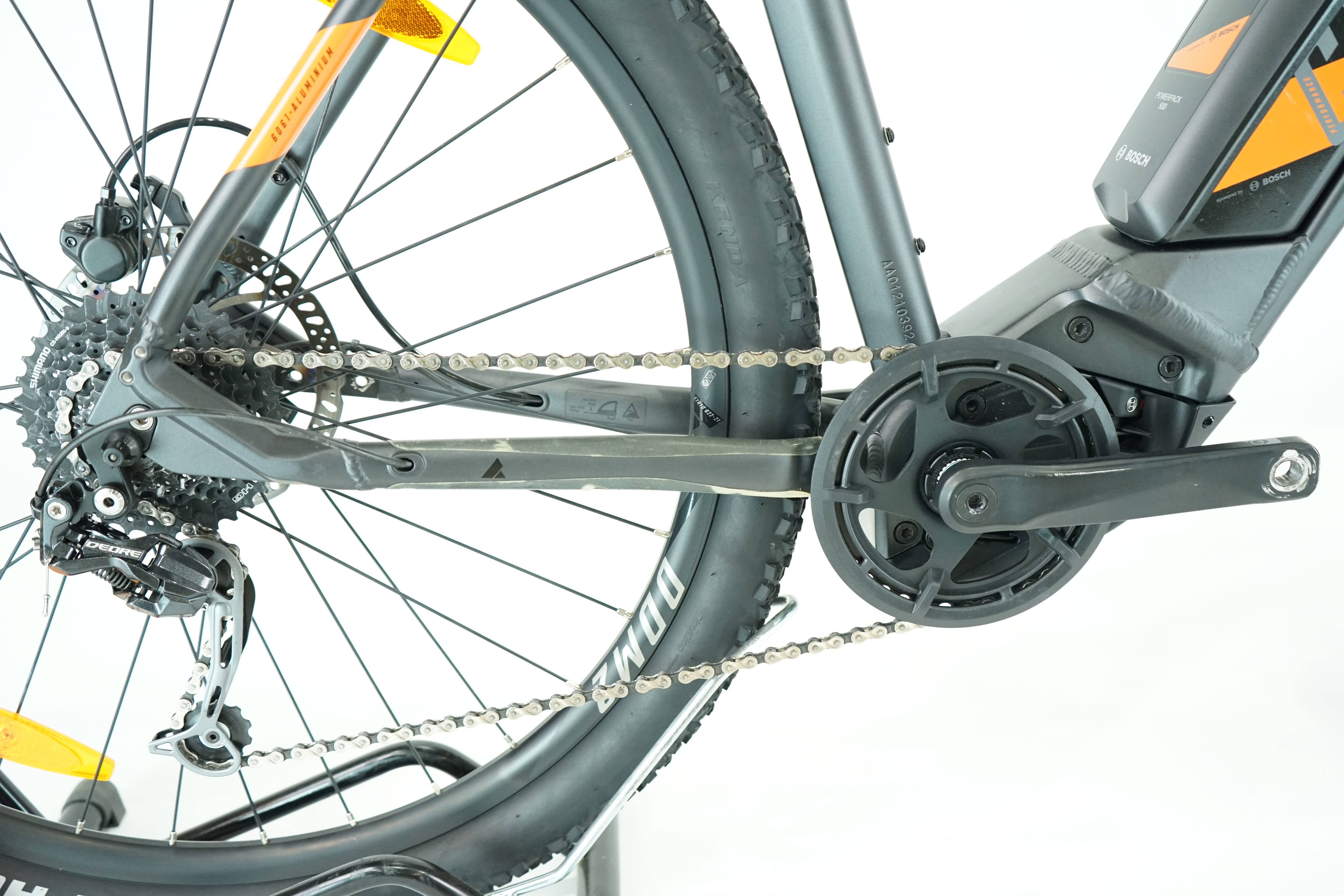 BULLS LT CX 29 2021 - E Mountainbike - 500 Wh - Diamant - 29 Zoll