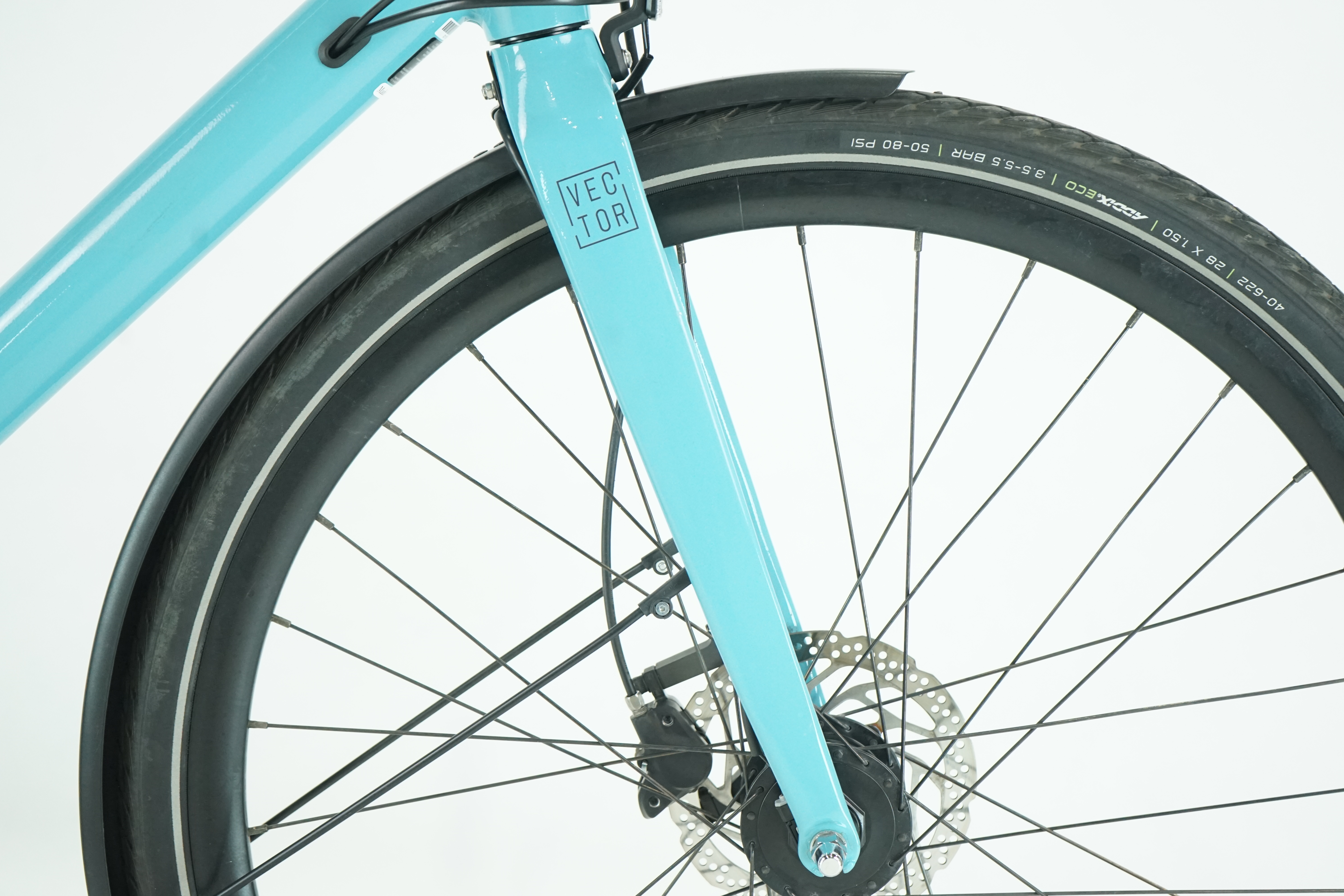 Orbea Vector 15 2022 - Trekkingbike - 28 Zoll - Diamant