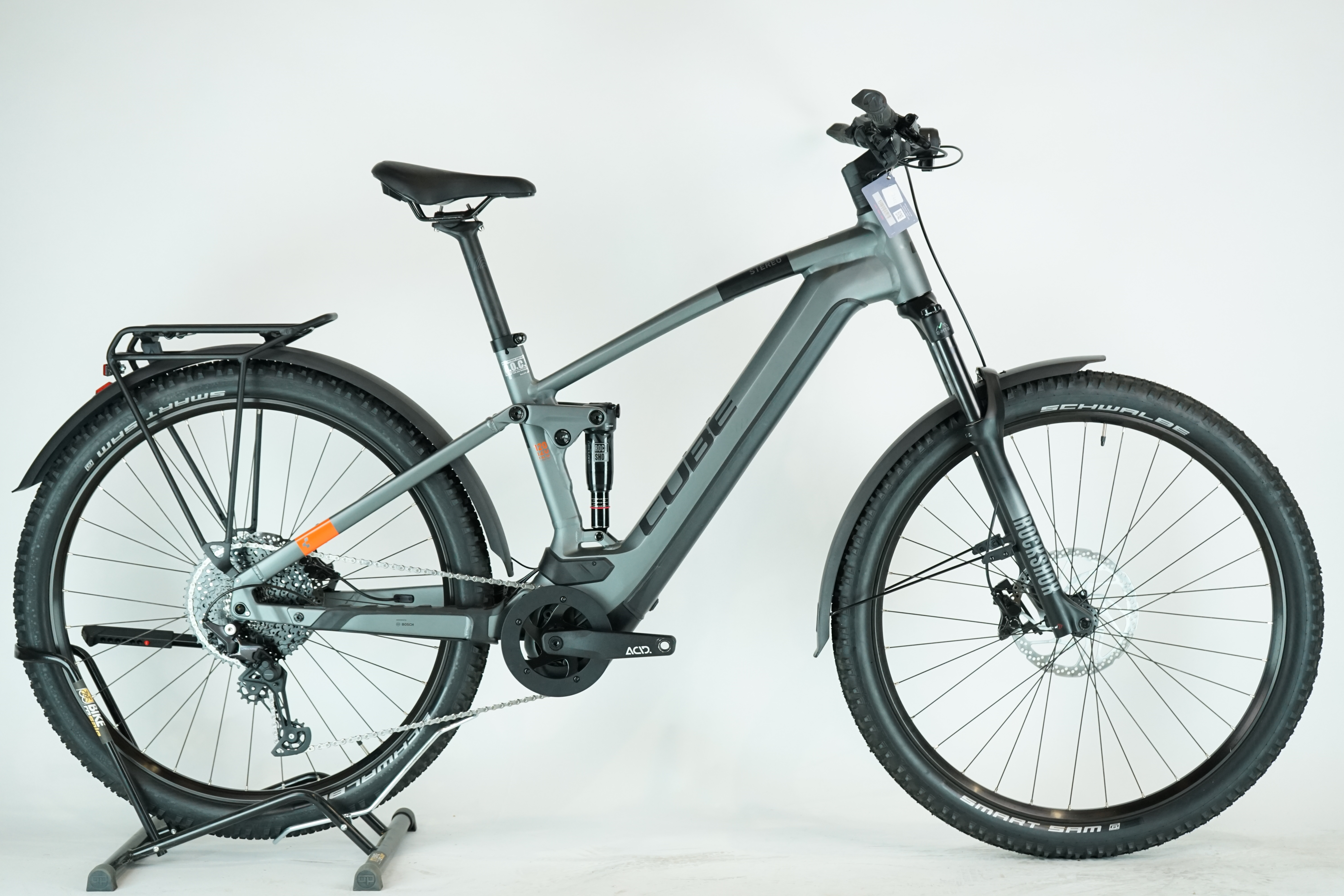 Cube Stereo Hybrid 120 Pro 750 Allroad 2023 - ATB E Bike - 750 Wh - 29 Zoll