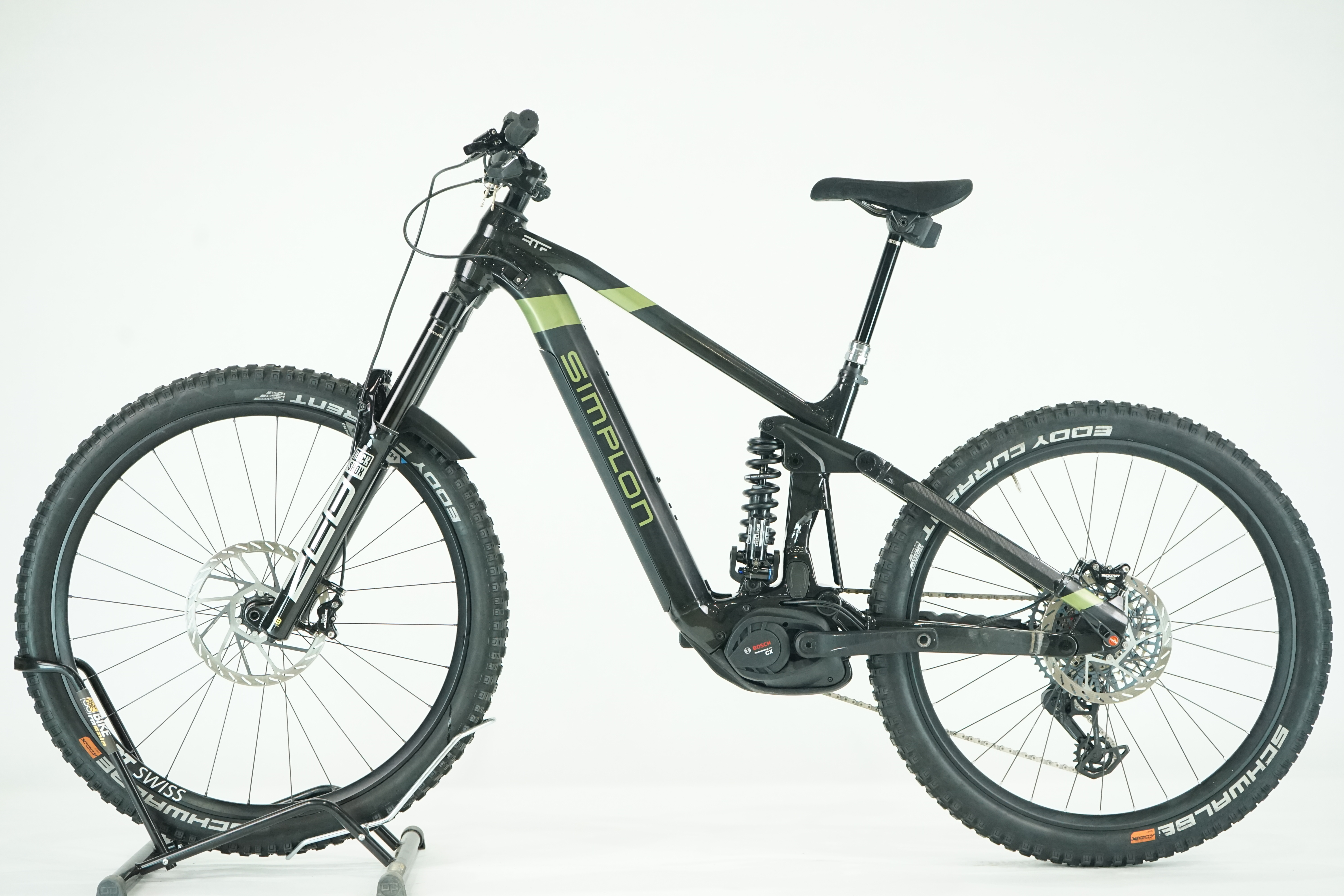 Simplon Steamer Pmax GX1 2023 - Fully E Bike - 625 Wh - 29 Zoll