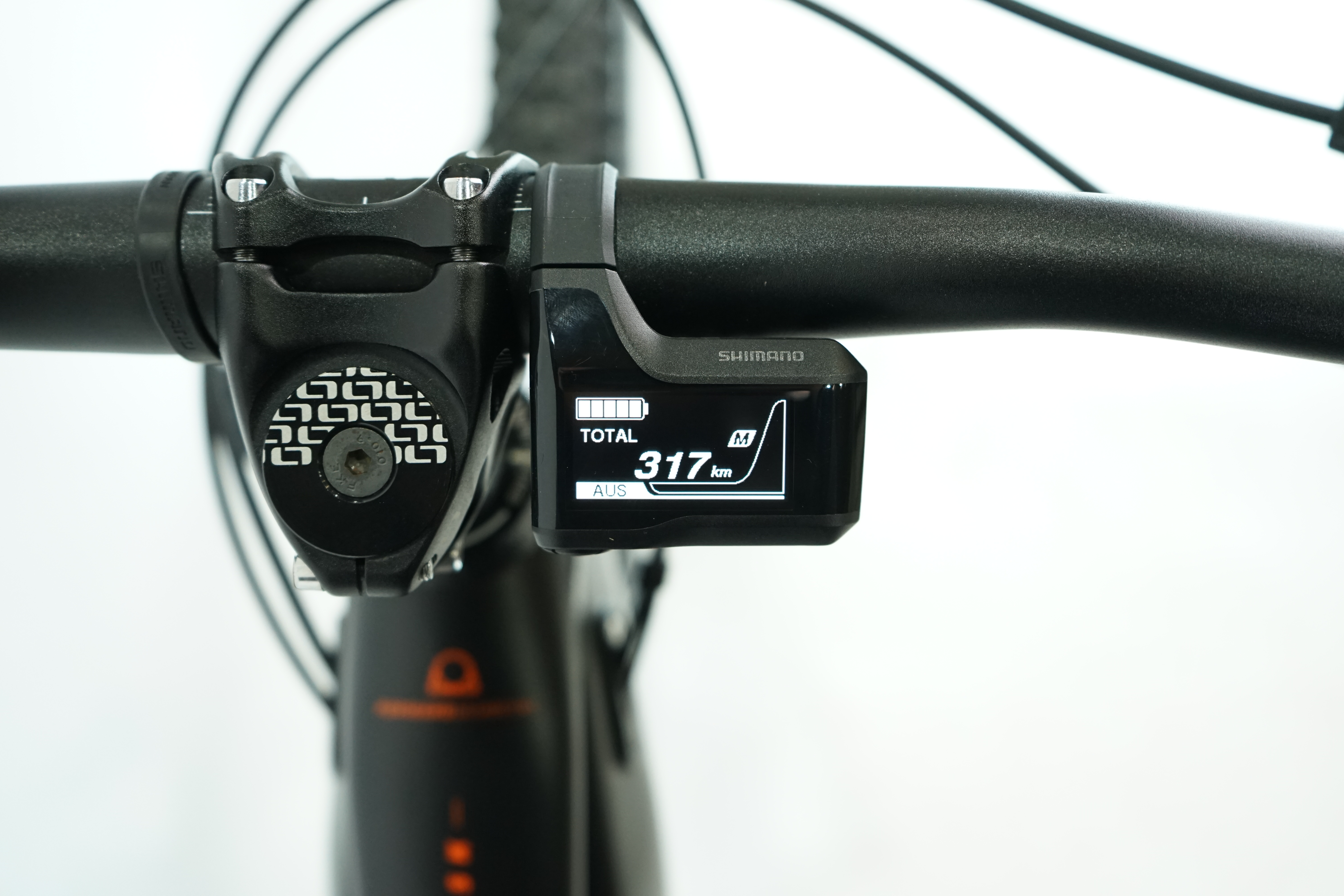 Mondraker DUSK 2023 - Fully E Bike - 630 Wh - 29 Zoll