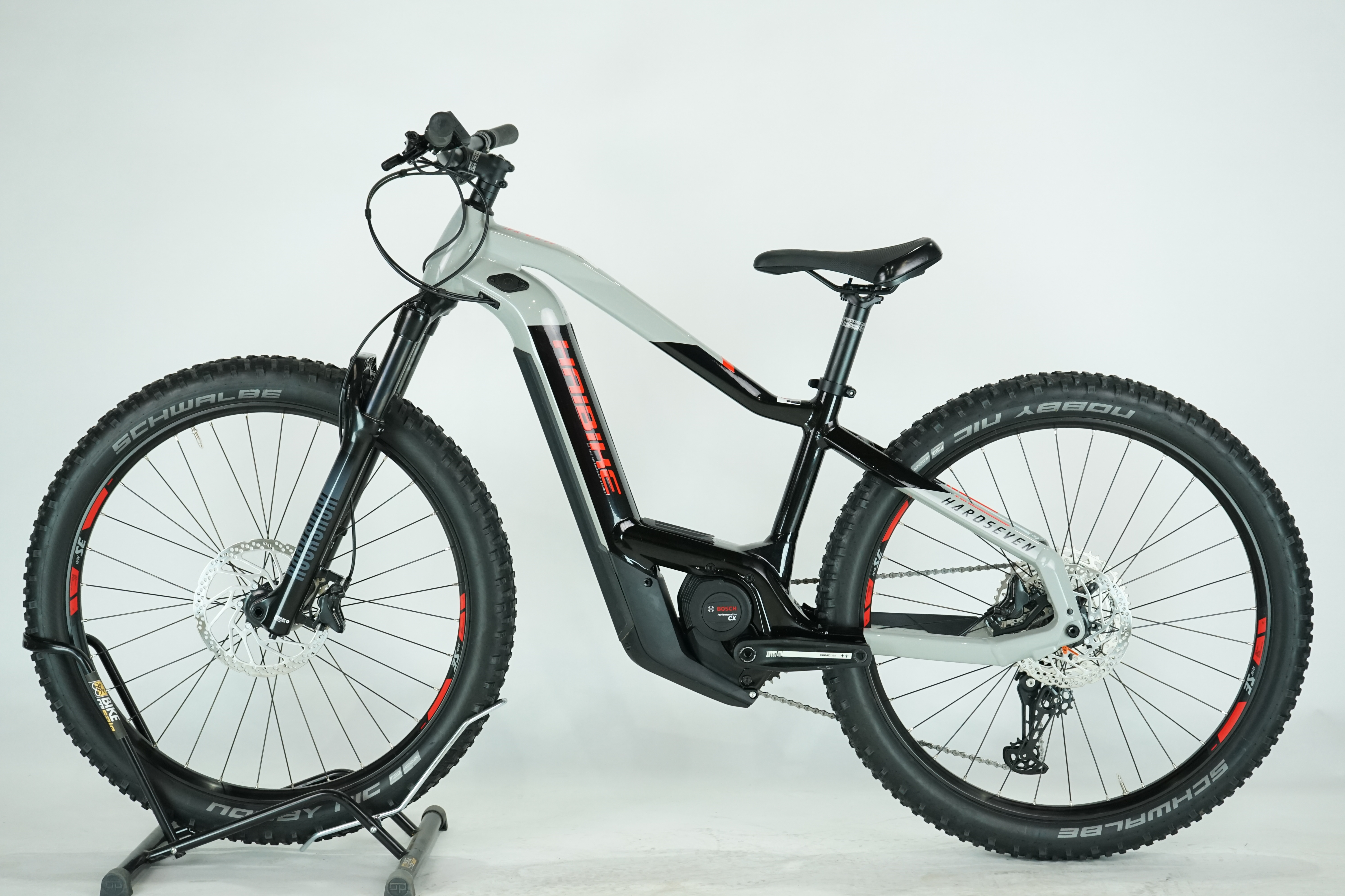 Haibike HardSeven 9 2022 - Mountain E Bike - 625 Wh - 27,5 Zoll